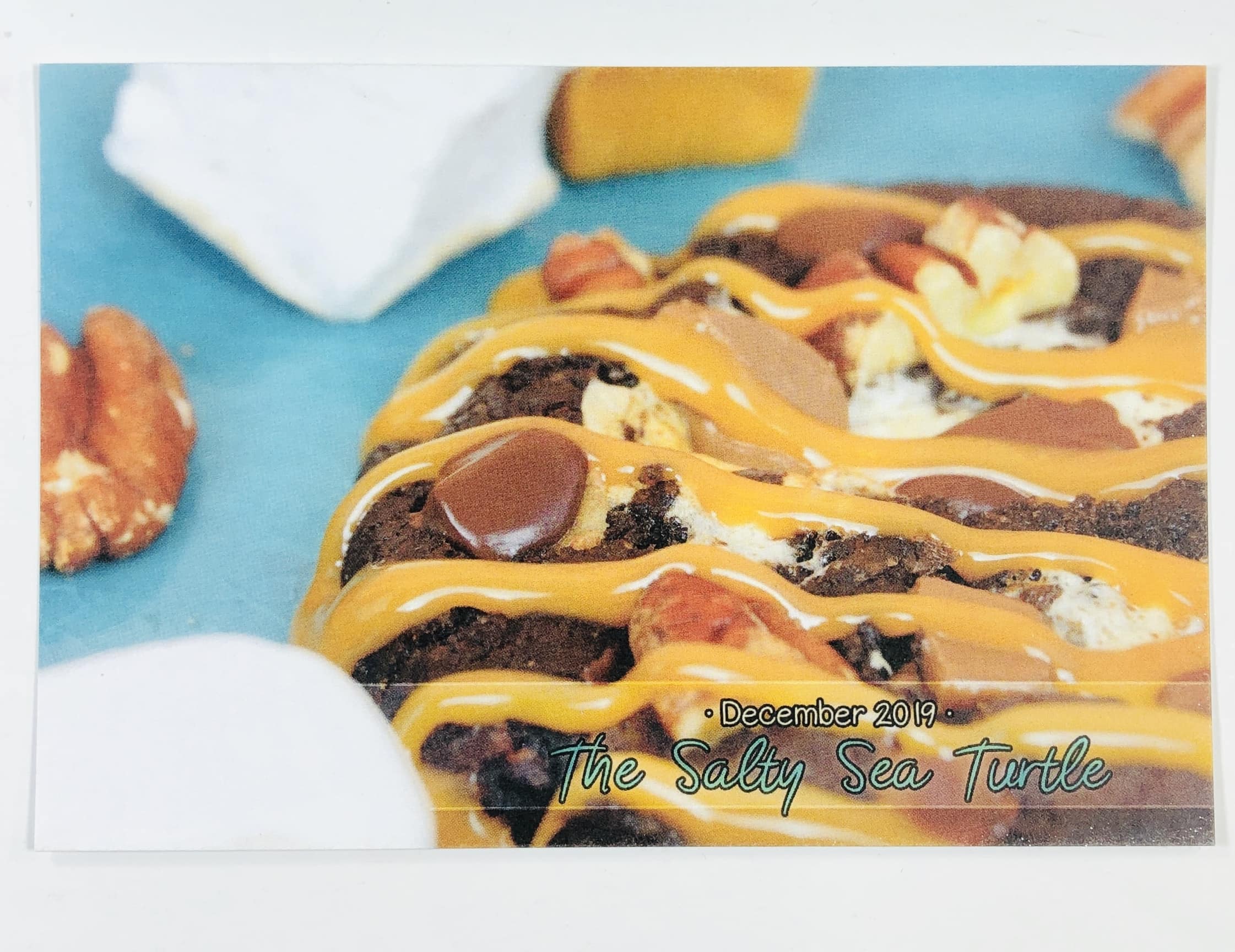 Fresh Baked Cookie Crate December 2019 Subscription Box Review + Coupon