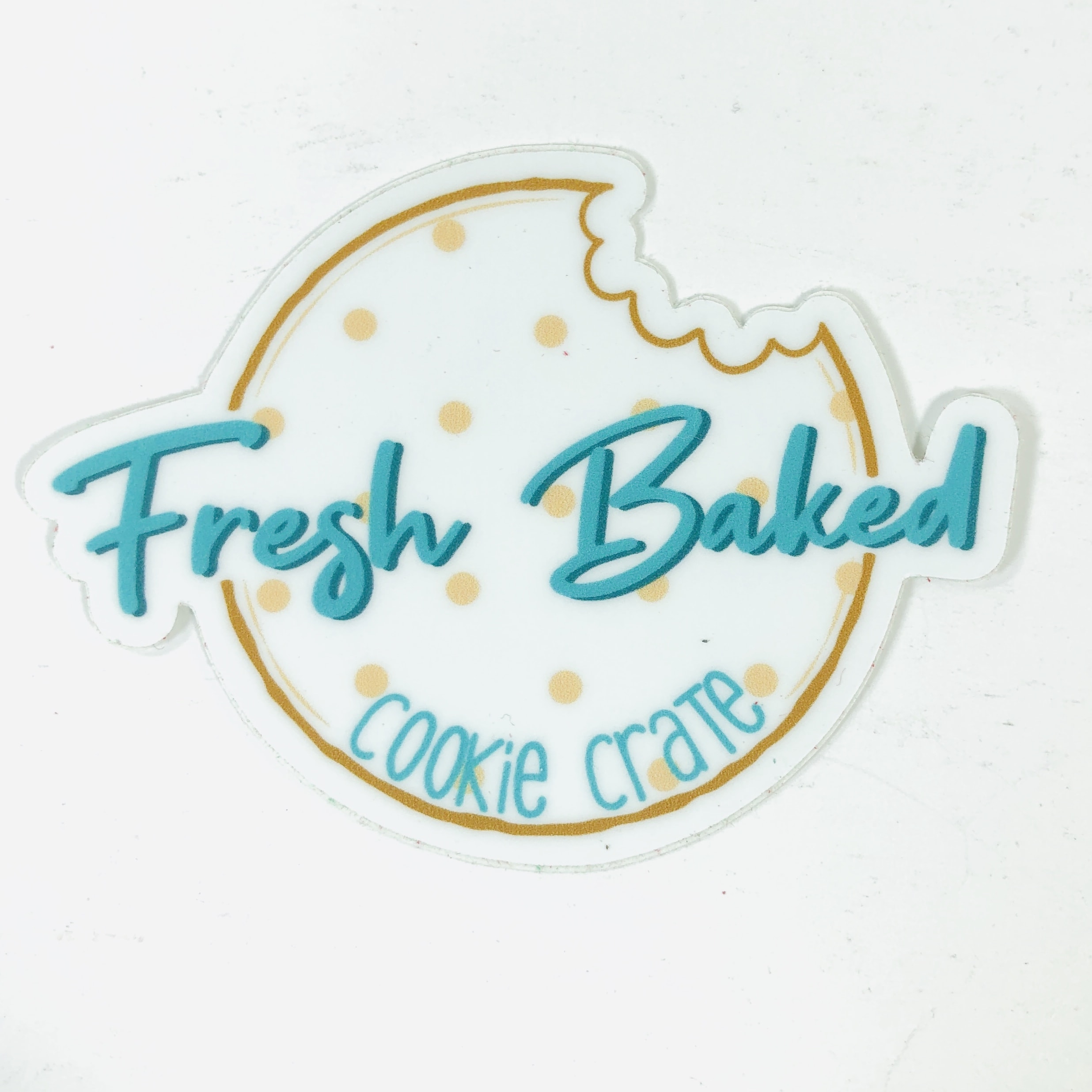 Fresh Baked Cookie Crate December 2019 Subscription Box Review + Coupon