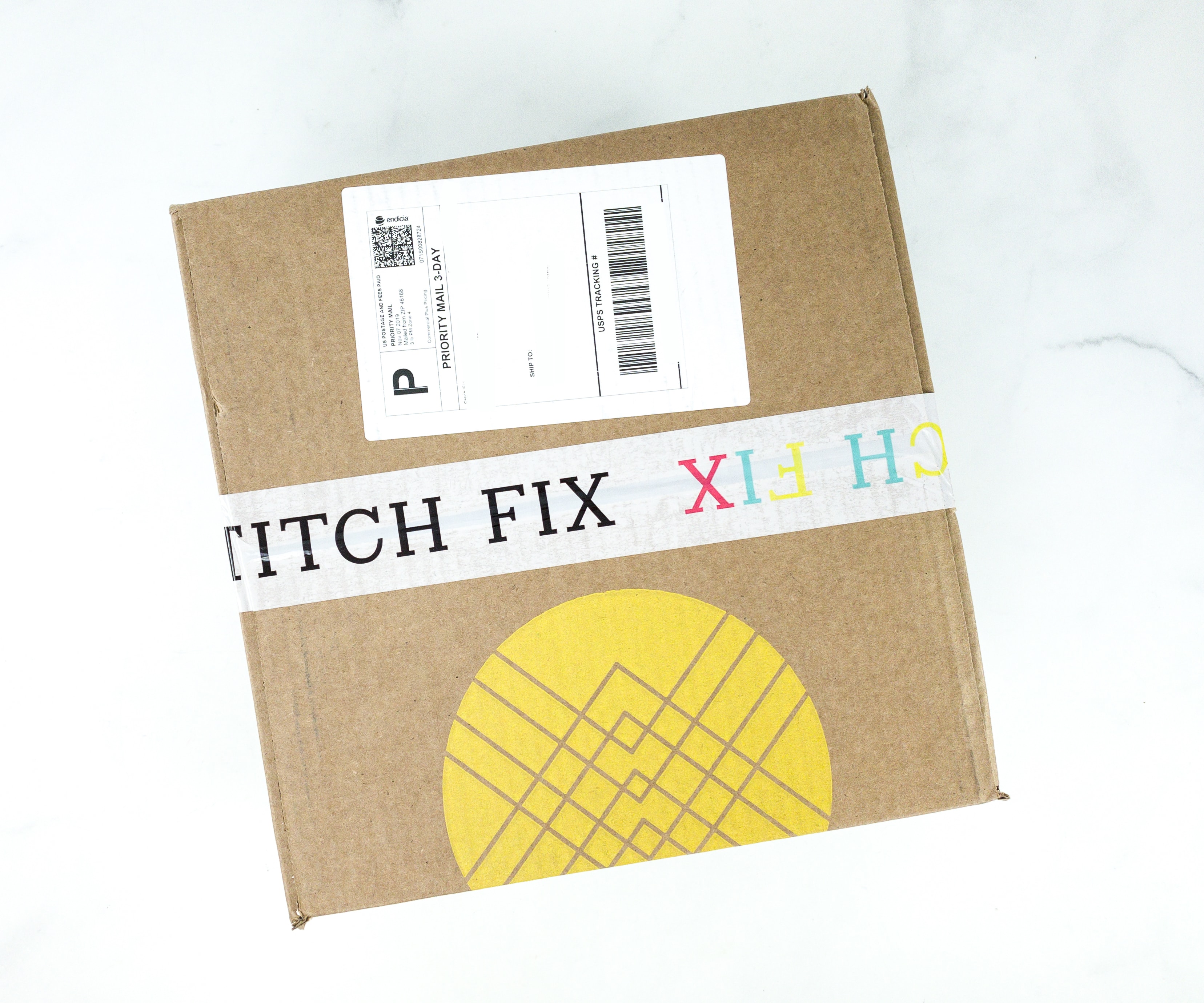 Stitch Fix Review – November 2014