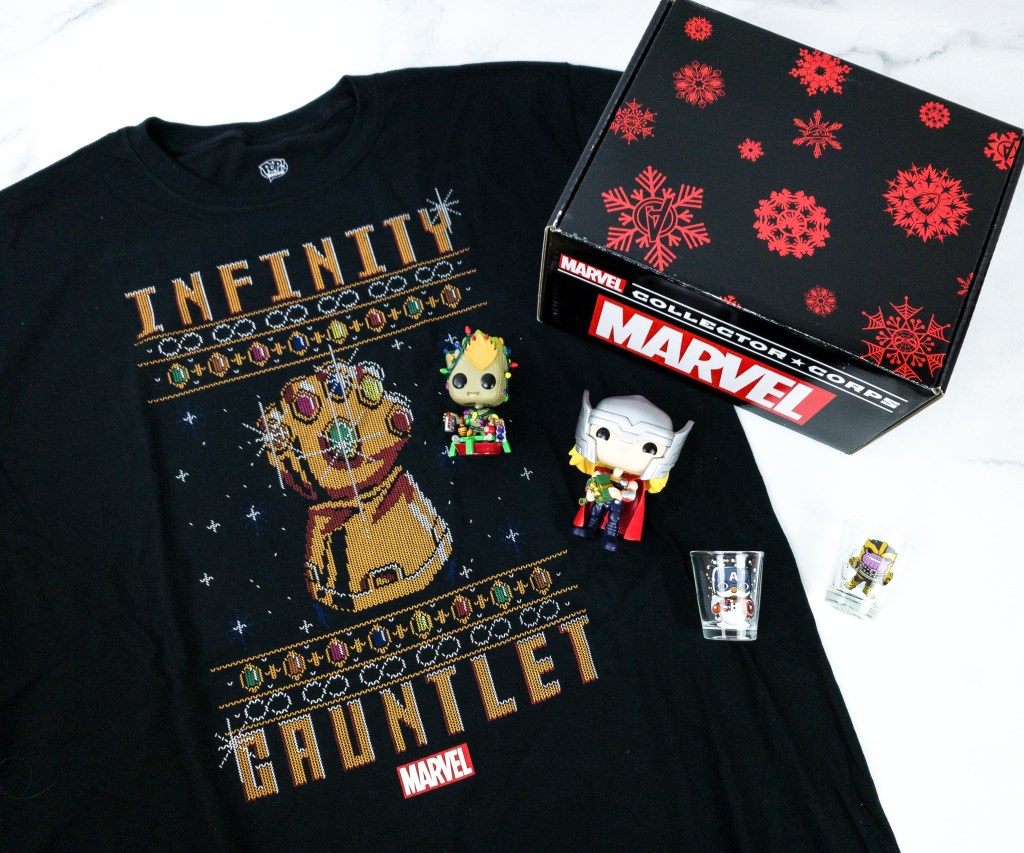 november collector corps 2020
