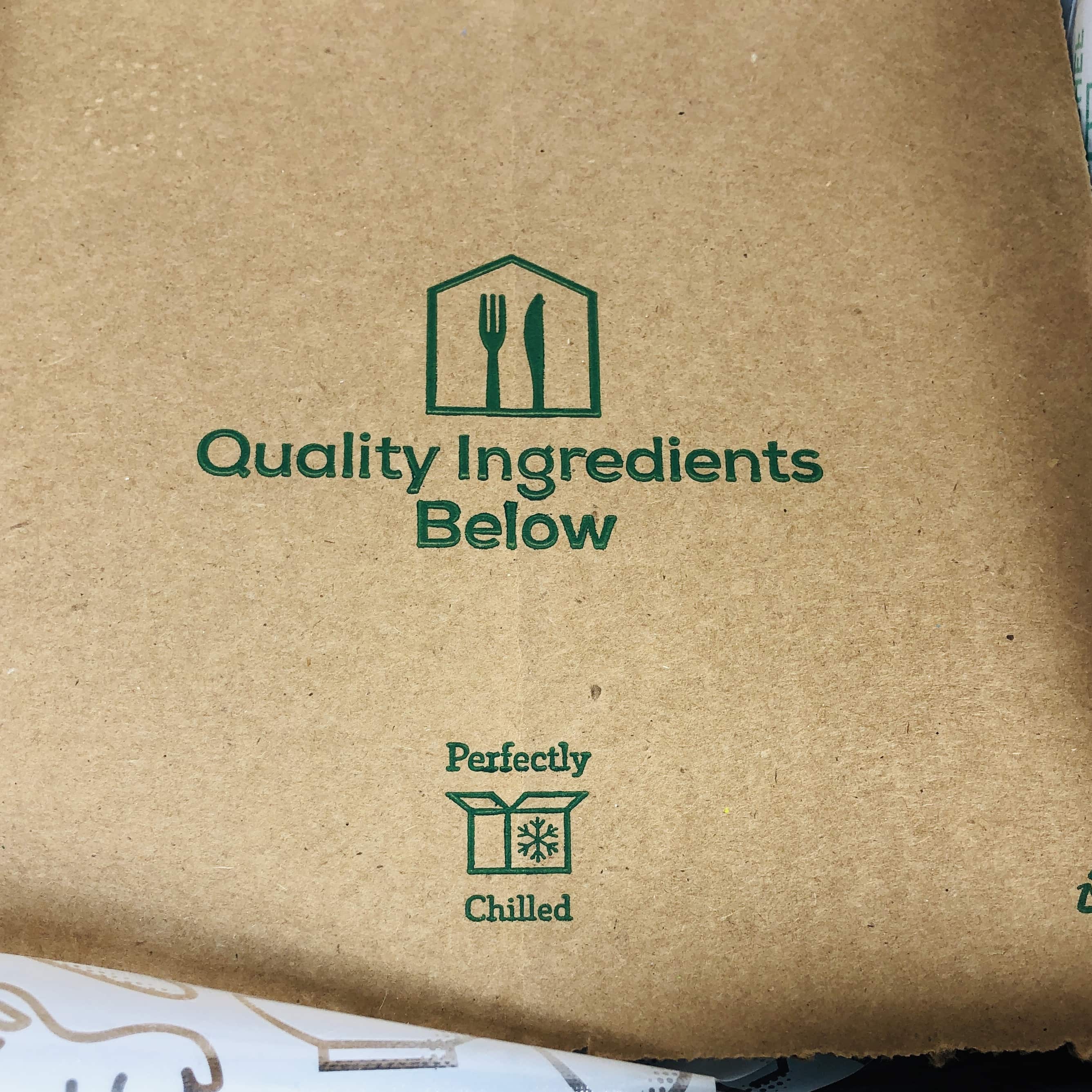 Home Chef Review & Coupon December 2019 Hello Subscription