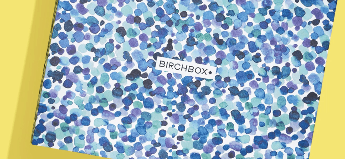 Birchbox January 2020 Spoilers & Coupon – Sample Choice and Curated Boxes
