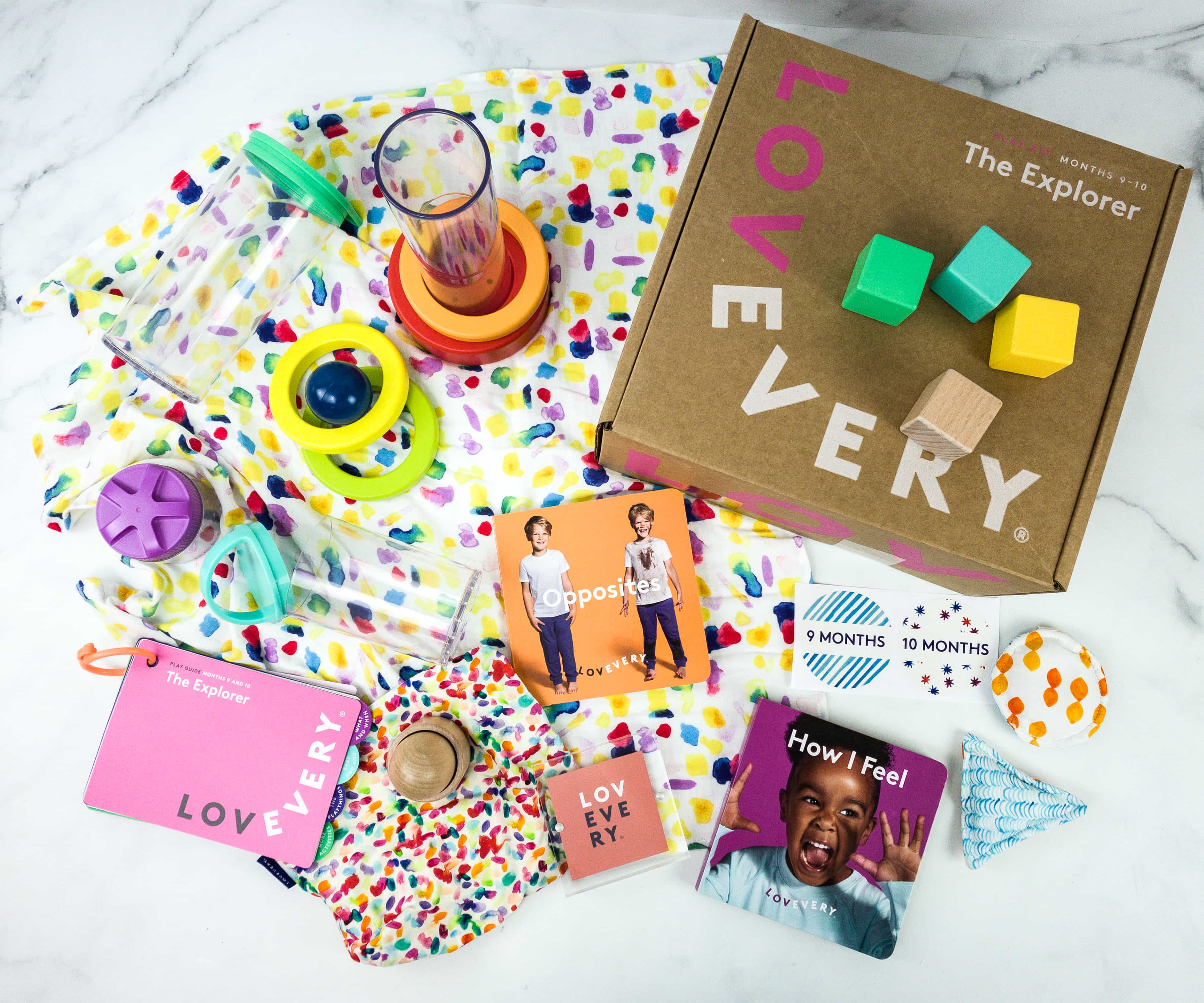 lovevery toy subscription