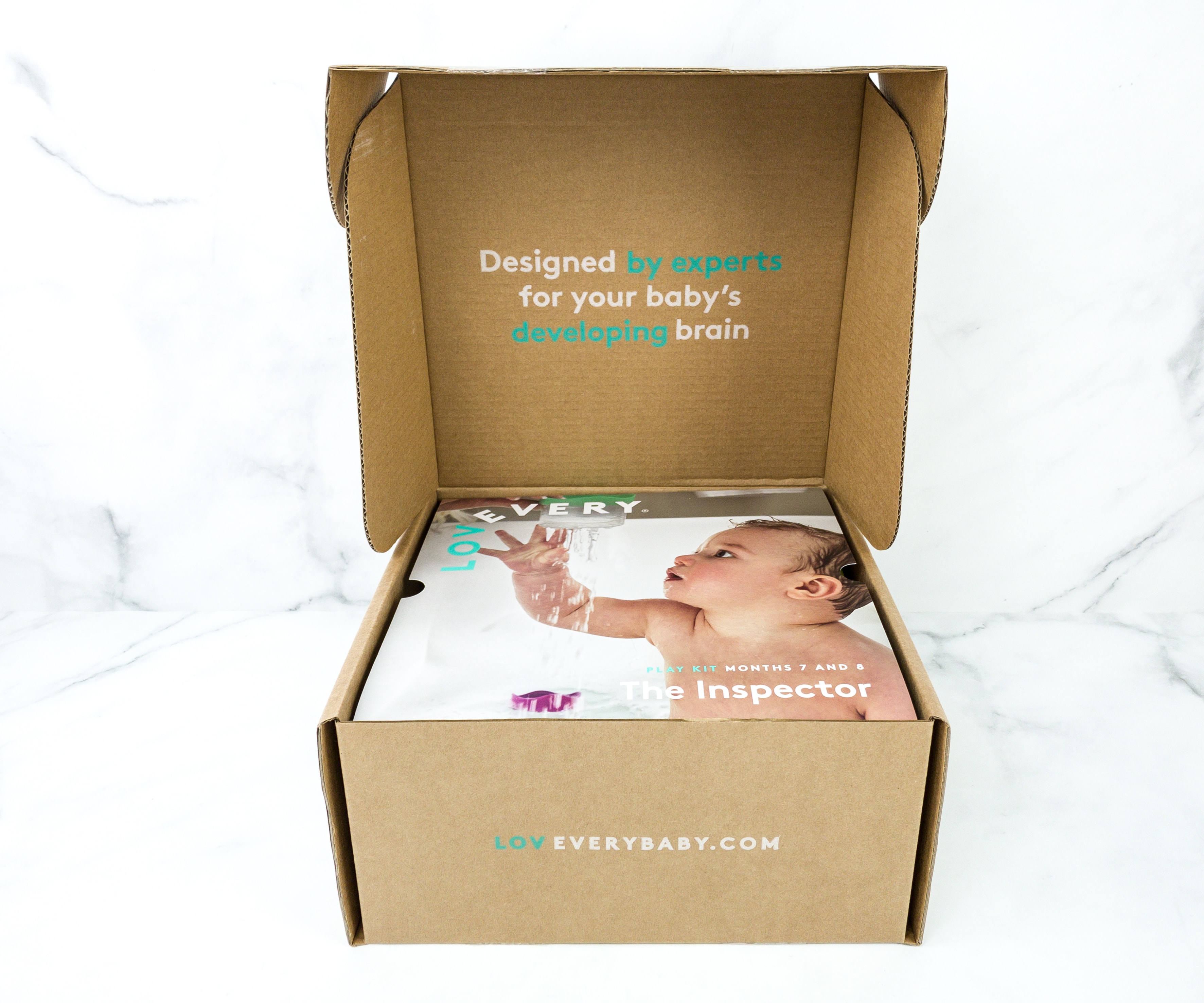 lovevery subscription box