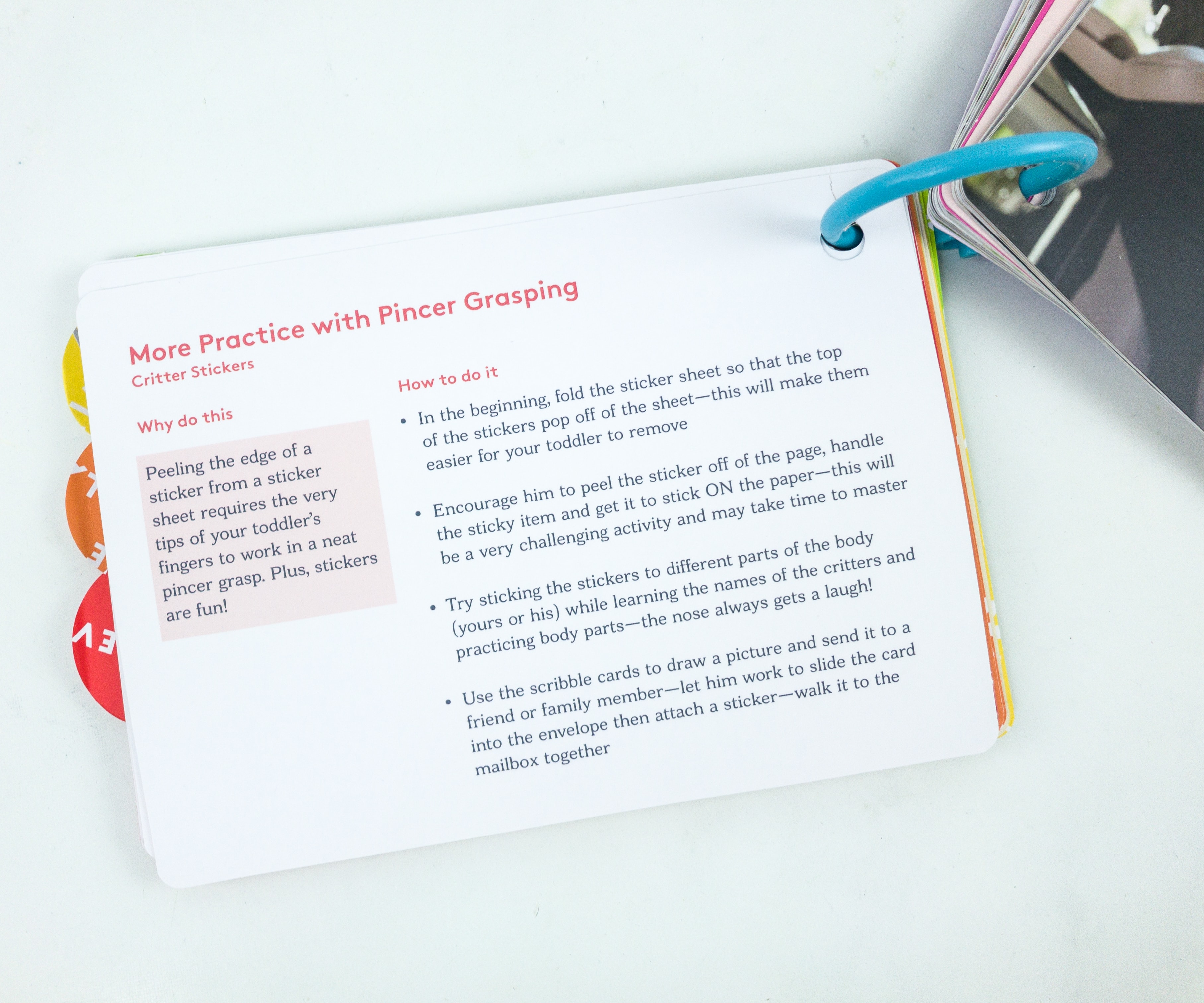 Toddler Play Kits by Lovevery Review + Coupon THE COMPANION! hello