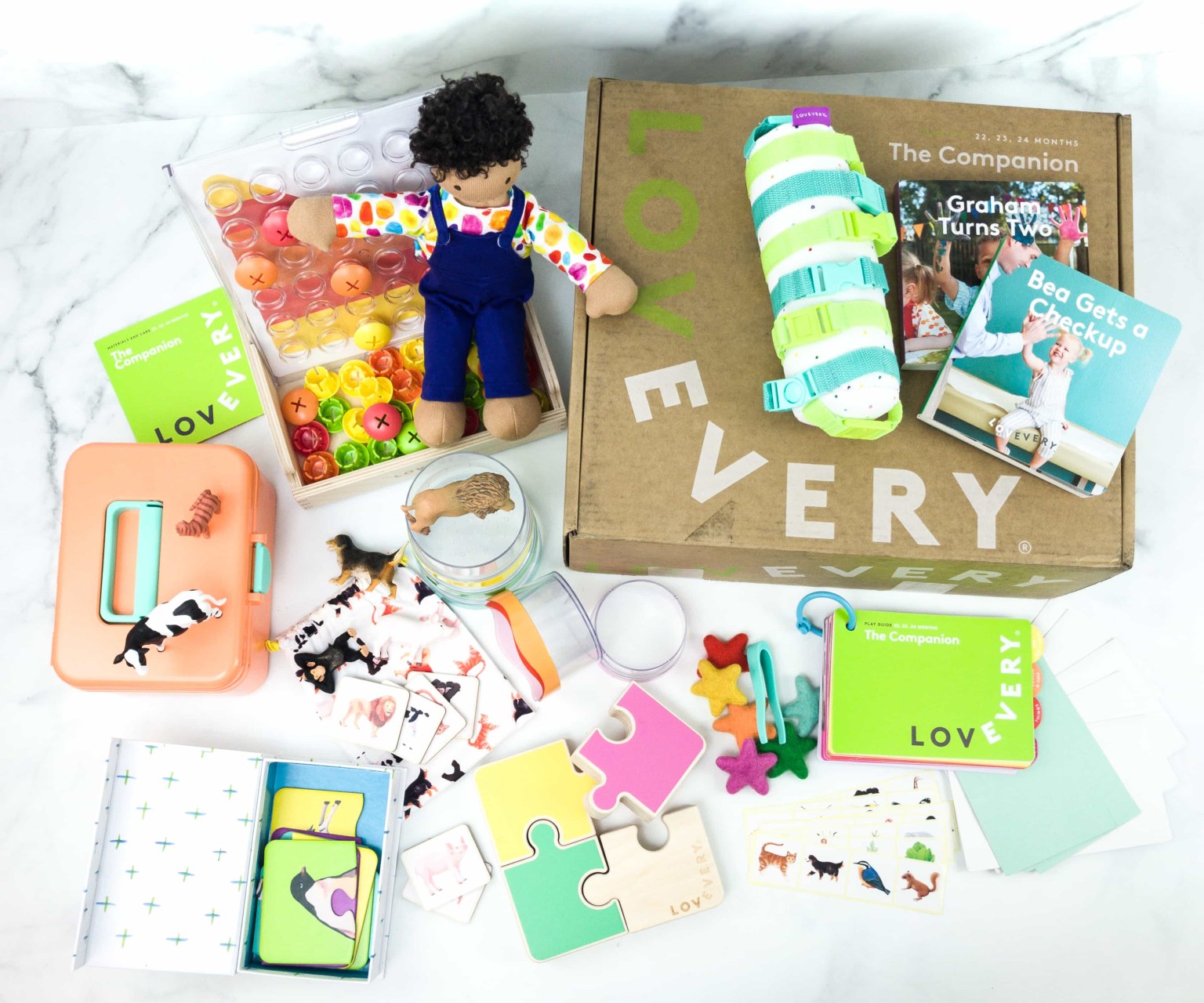 Baby Development Subscription Boxes: How They Can Help Your Little One Grow