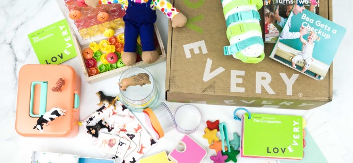 Toddler Play Kits by Lovevery Review + Coupon – THE COMPANION!