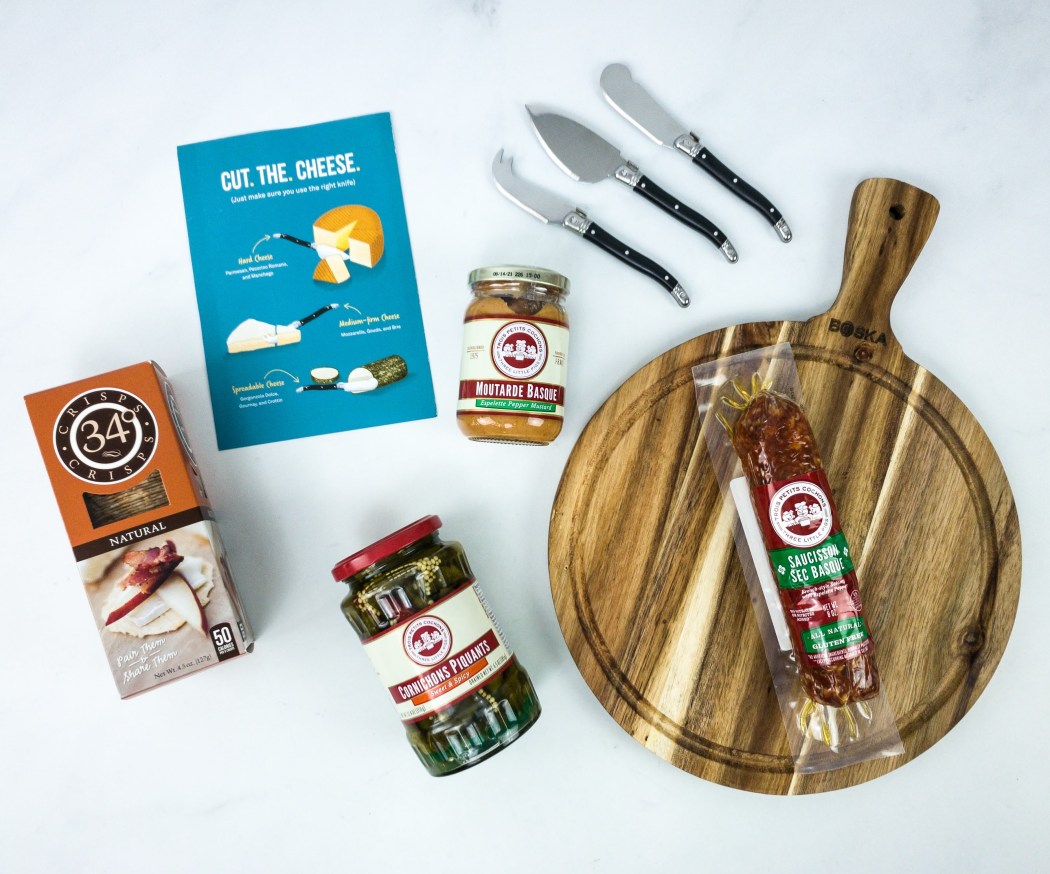 10 Best Cooking + Baking Subscription Box Gifts for Foodies