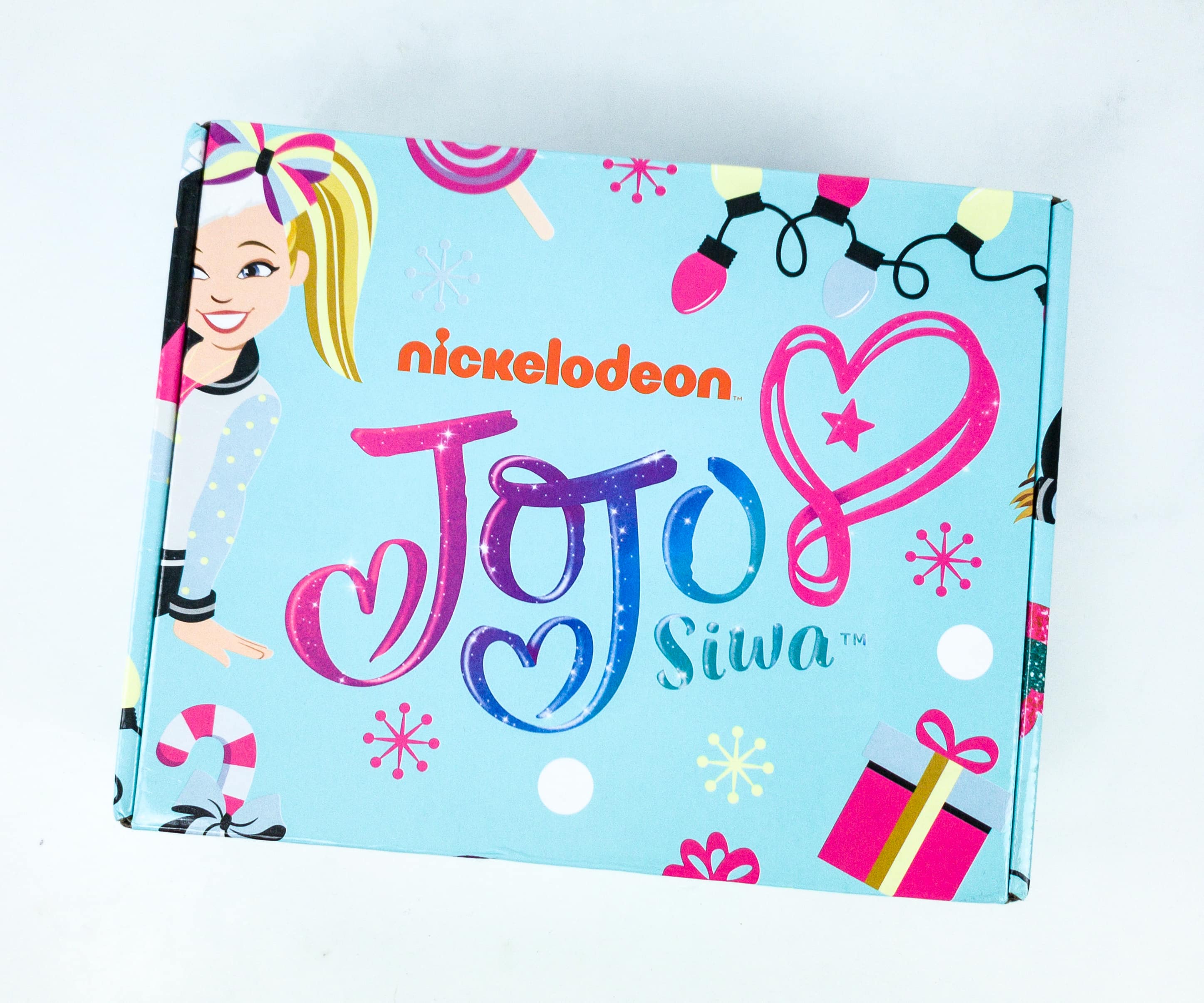 The JoJo Siwa Box Winter 2022 Review