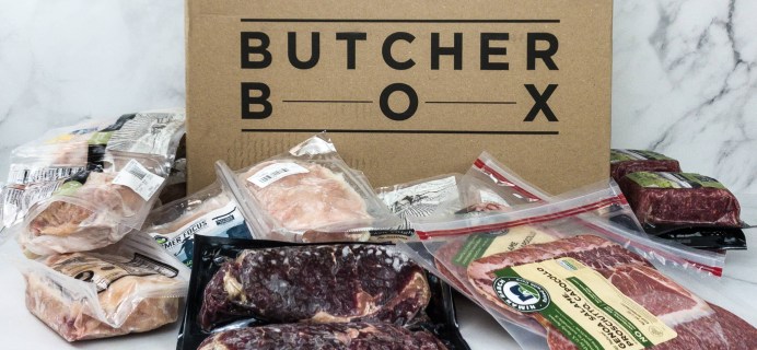 Butcher Box December 2019 Subscription Box Review + Coupon – CUSTOM BOX