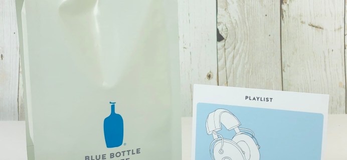 Blue Bottle Coffee December 2019 Review + Free Trial Coupon