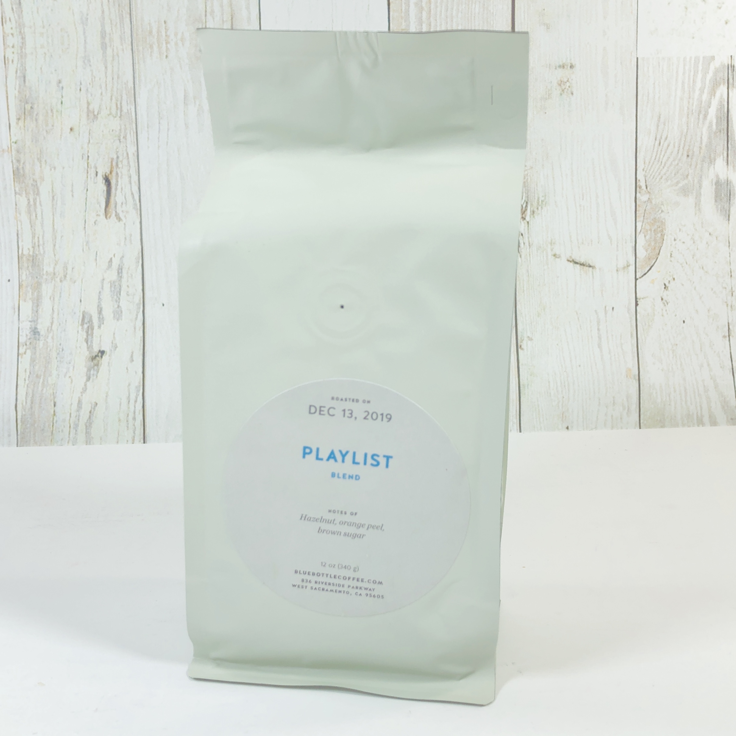 Blue Bottle Coffee Selected Bottles Limited Time Promotion 25% off