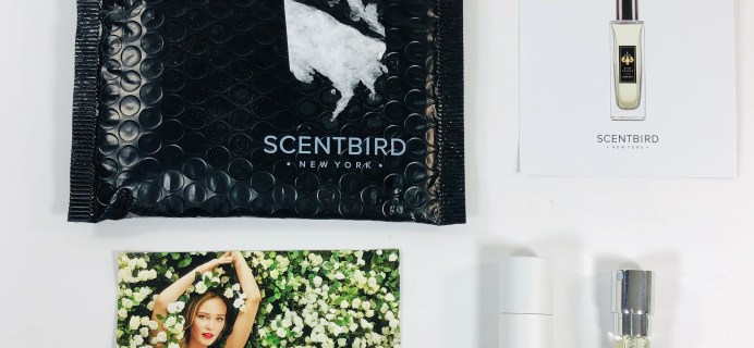 Scentbird December 2019 Fragrance Subscription Review & Coupon