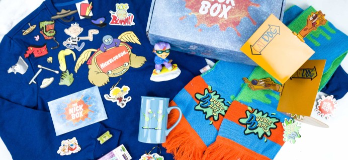 The Nick Box Winter 2019 Review