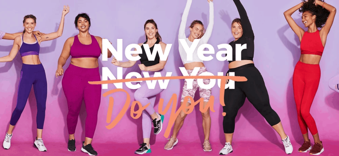 Fabletics January 2020 Selection Time + New Member Coupon!