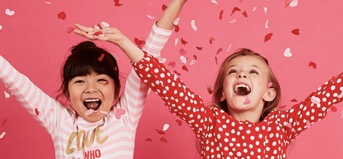 FabKids January 2020 Collection + Coupon!