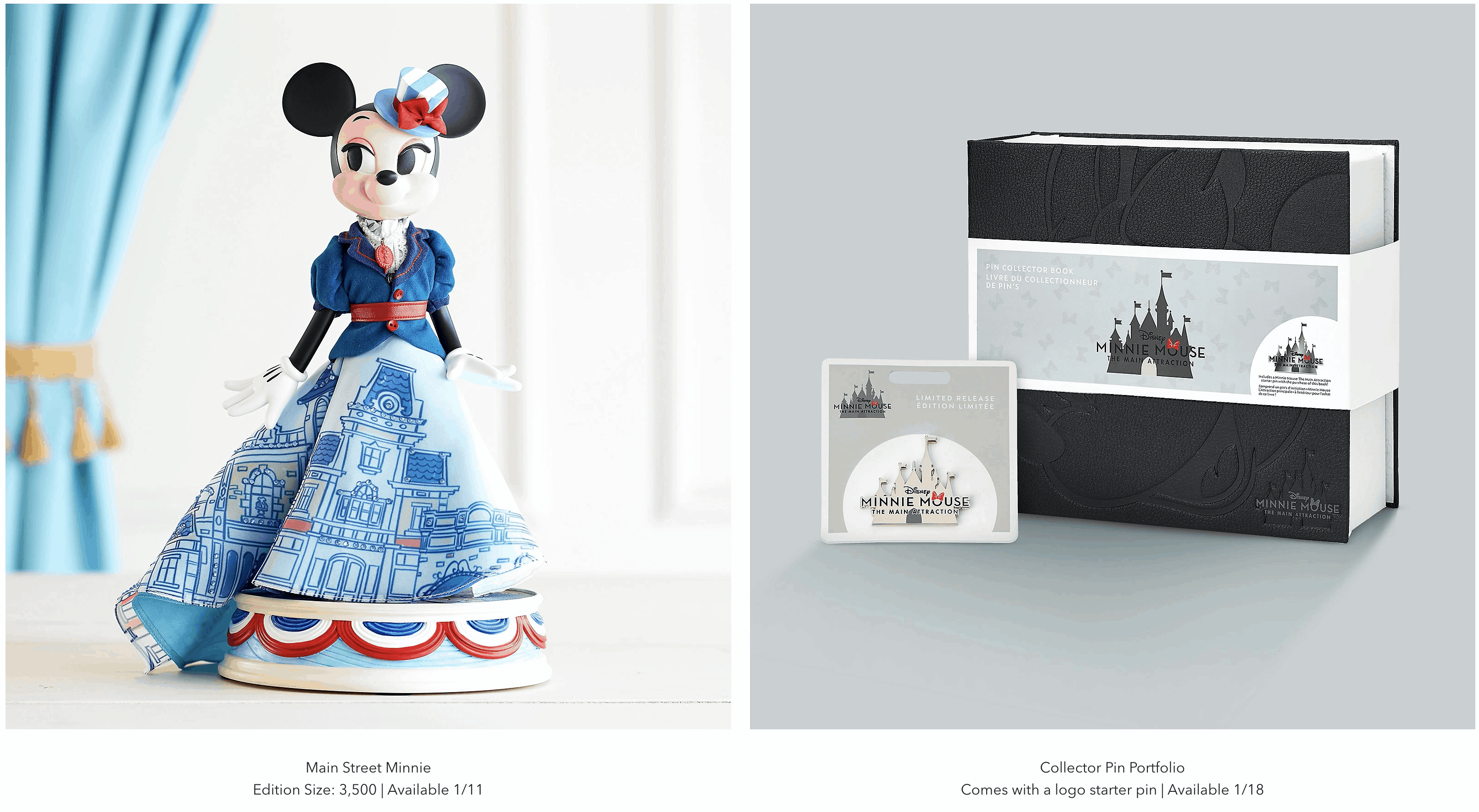 limited edition minnie mouse