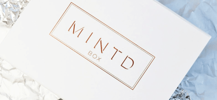 MINTD Box February 2020 Full Spoilers!