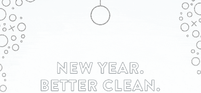 Cleancult New Year Deal: Save 50% off a CleanCult Starter Kit!