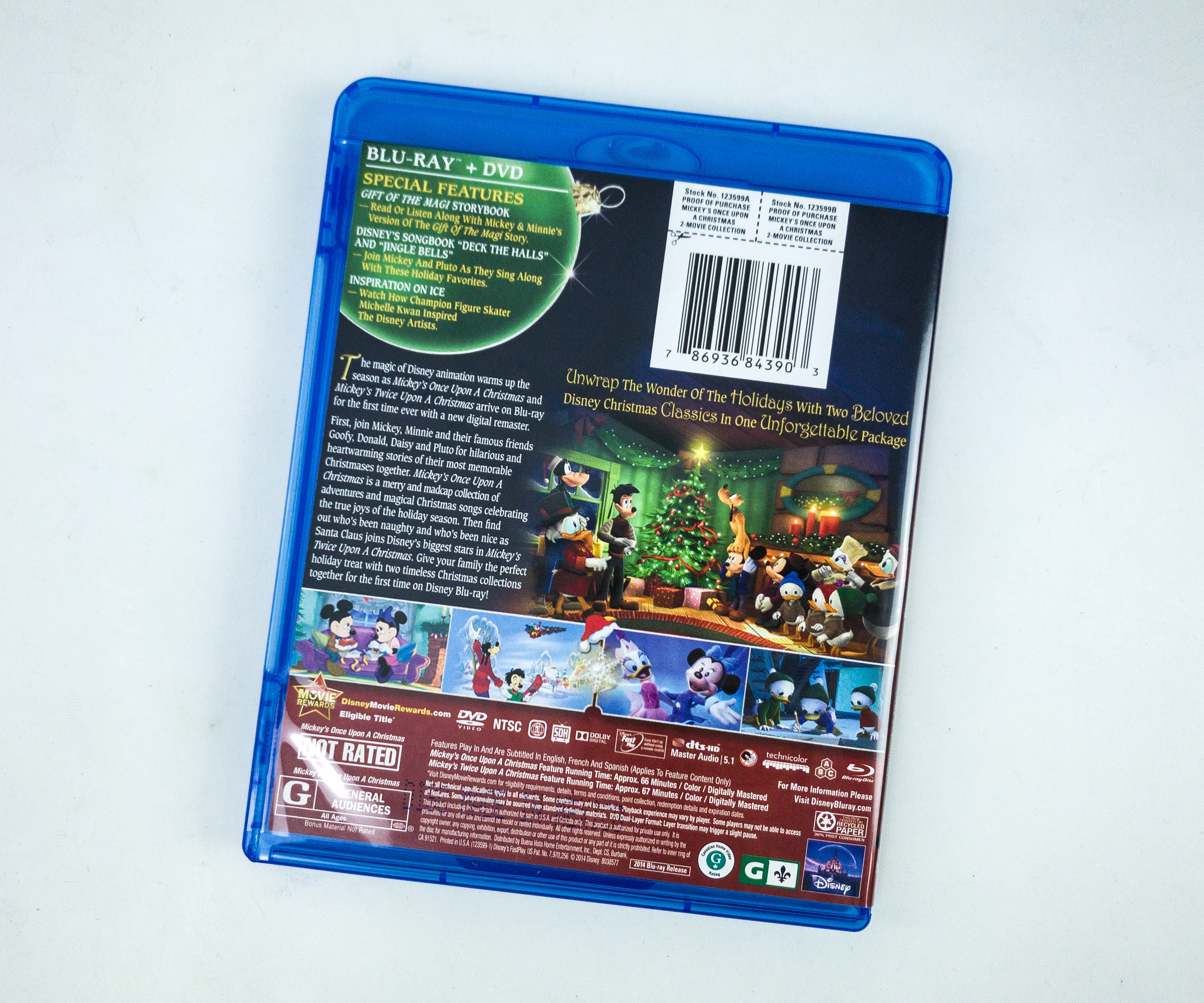 Disney Movie Club December 2019 Review + Coupon Special 2Movie