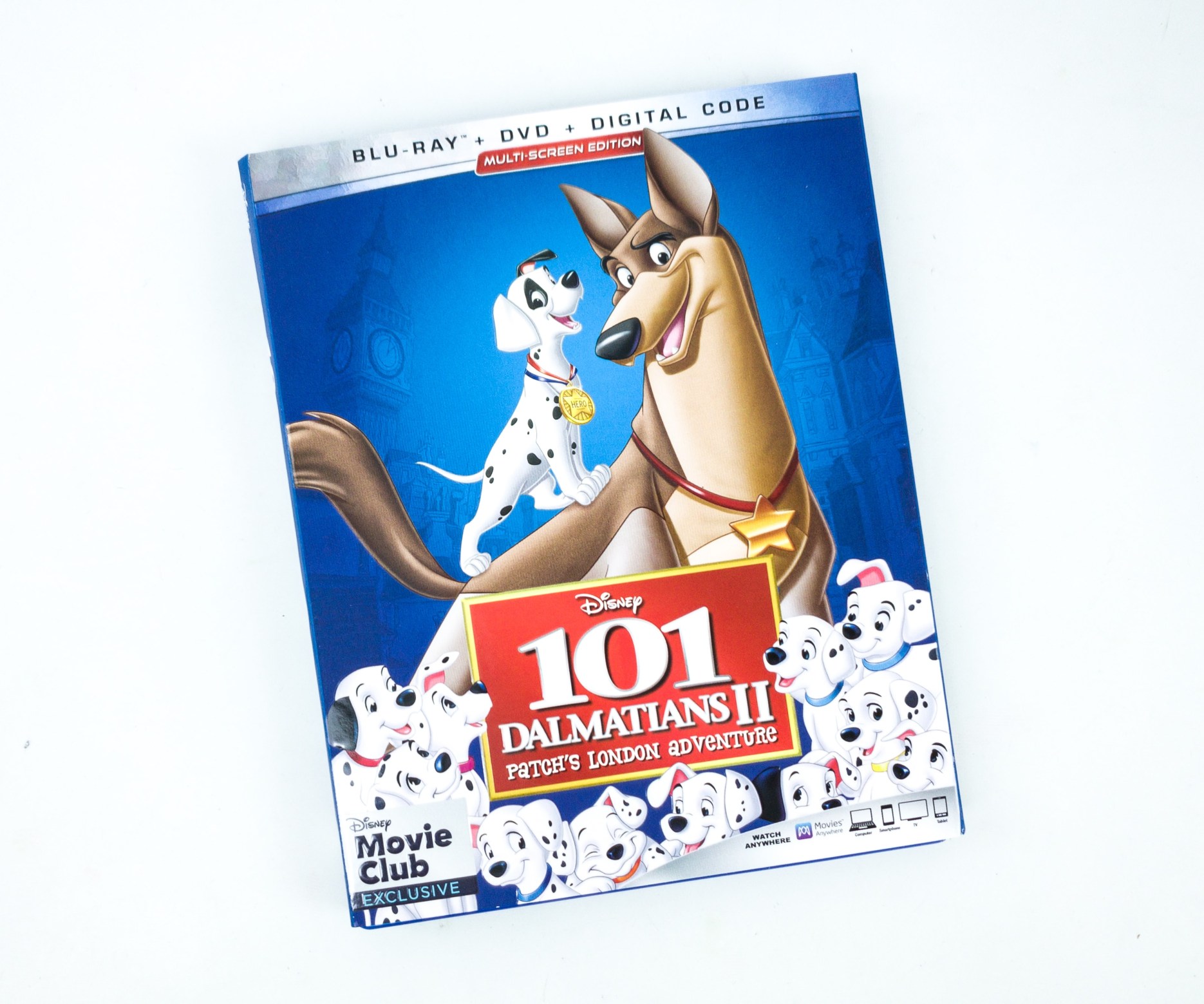 Disney Movie Club November 2019 Review 2 + Coupon! hello subscription