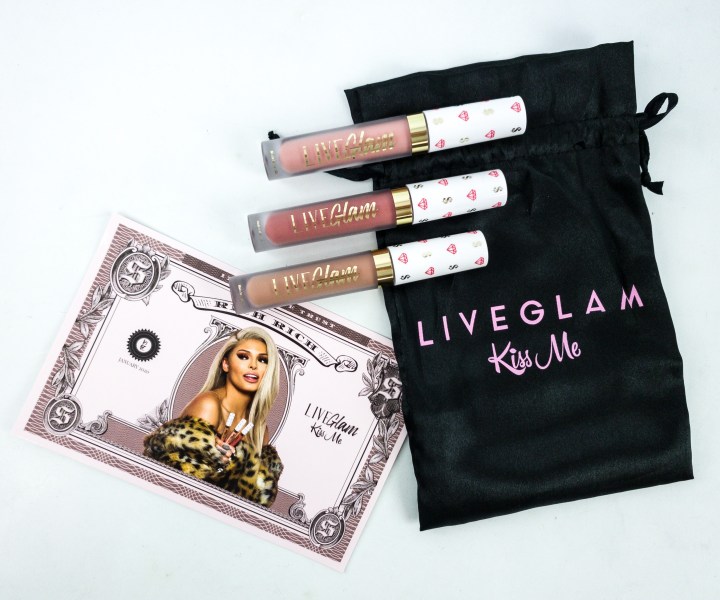 KissMe Lipstick Club January 2020 Subscription Box Review + FREE