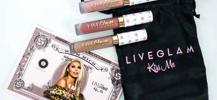 KissMe Lipstick Club January 2020 Subscription Box Review + FREE Lipstick Coupon!