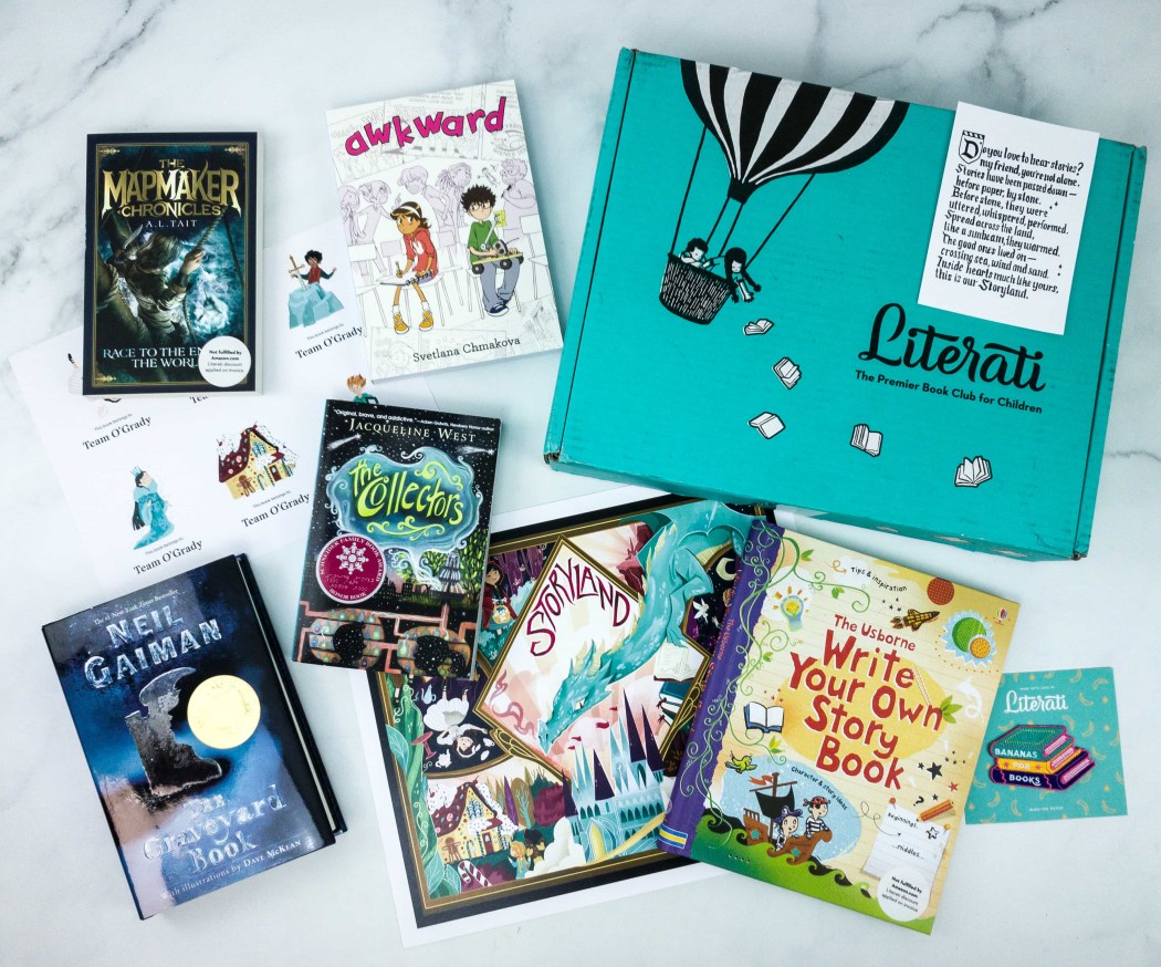 Best Kids Books Subscription Boxes Award Winners Hello Subscription