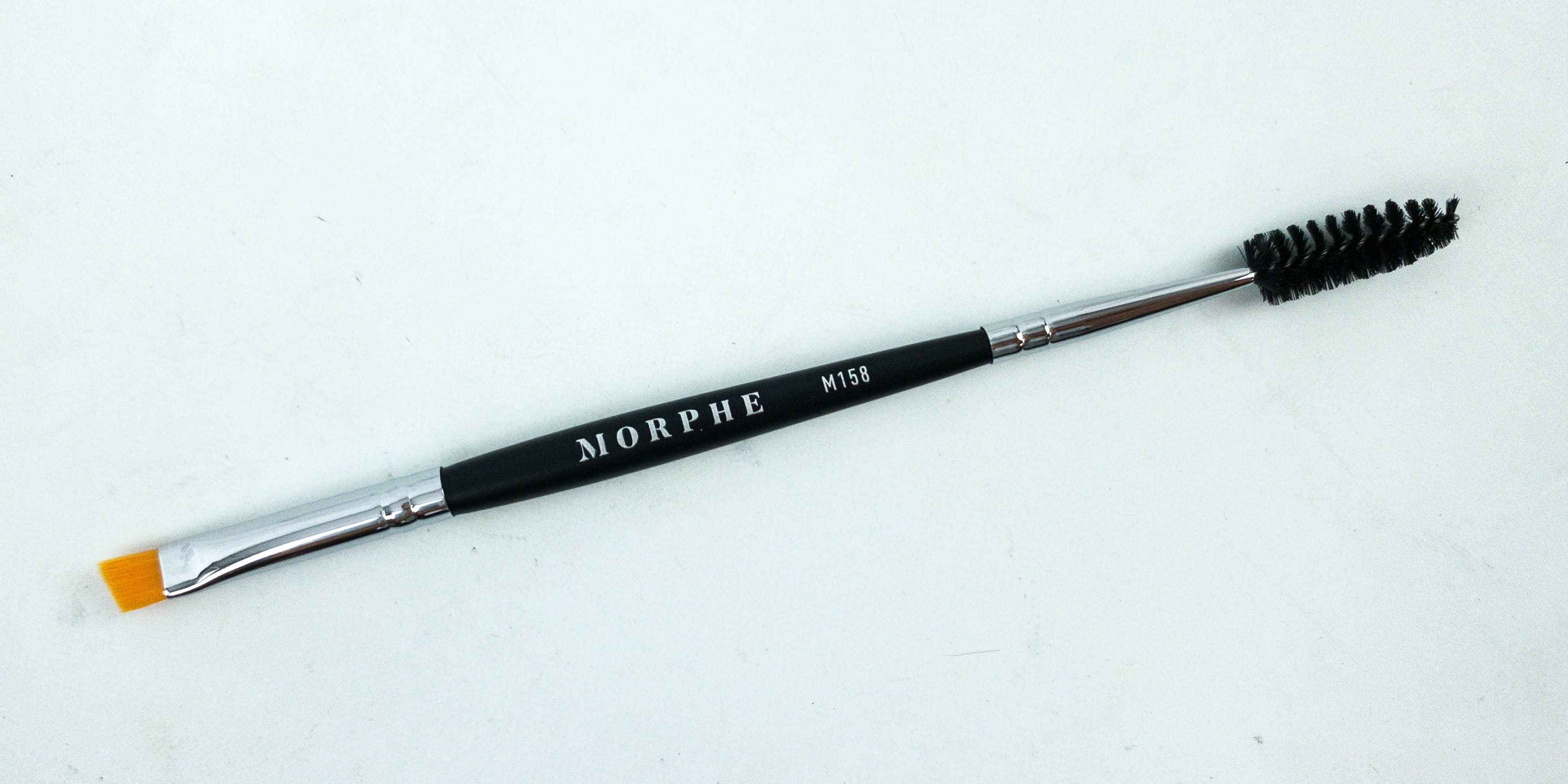 Morphe Brush M158, Angle Liner/Spoolie
