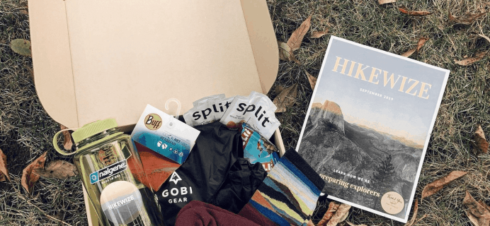 Hikewize – Review? Hiking Subscription + Coupon