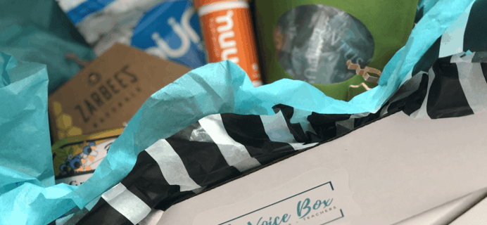 The Voice Box – Review? Vocal Health Subscription!