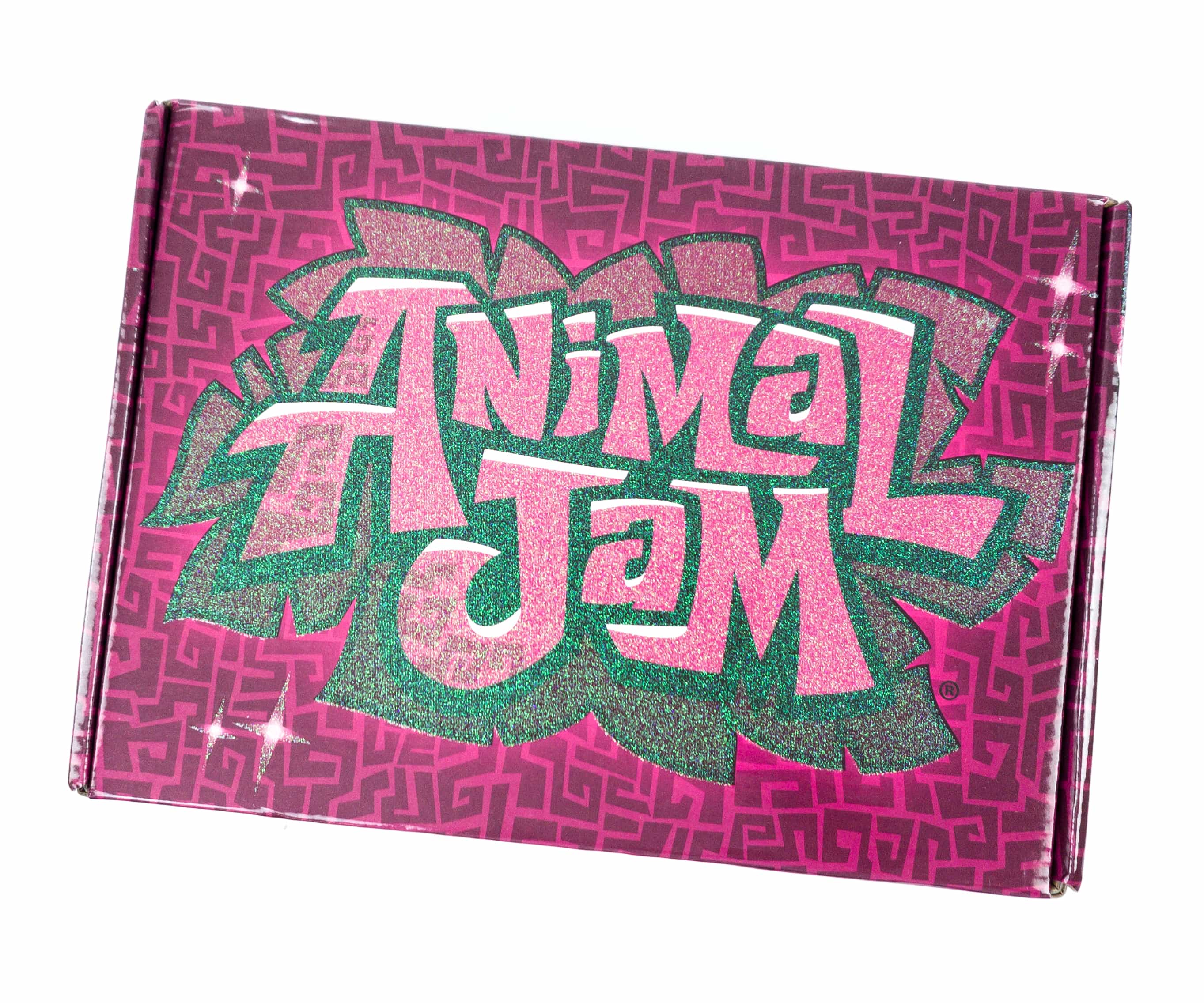Animal Jam Box Winter 2019 Review - Hello Subscription
