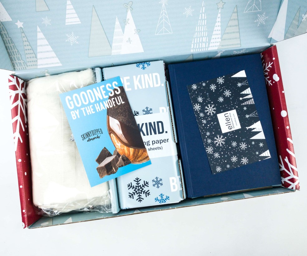 BE KIND by Ellen's Winter 2019 Subscription Box Review + Coupon - hello ...
