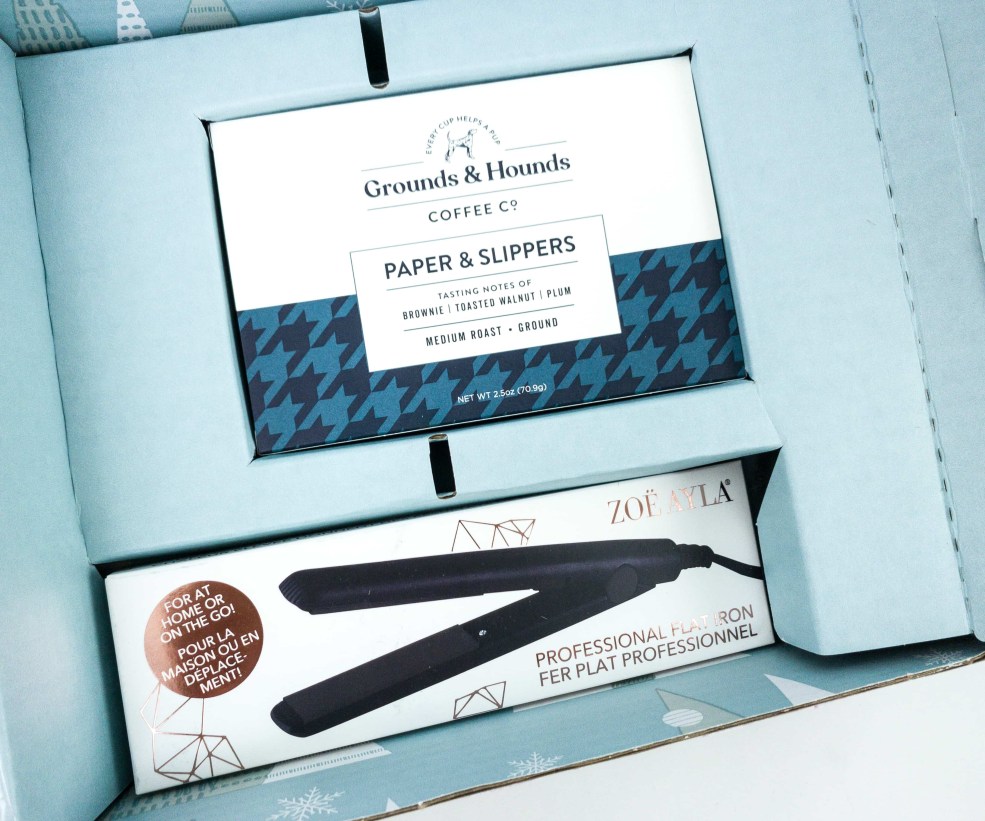 BE KIND by Ellen's Winter 2019 Subscription Box Review + Coupon - hello subscription