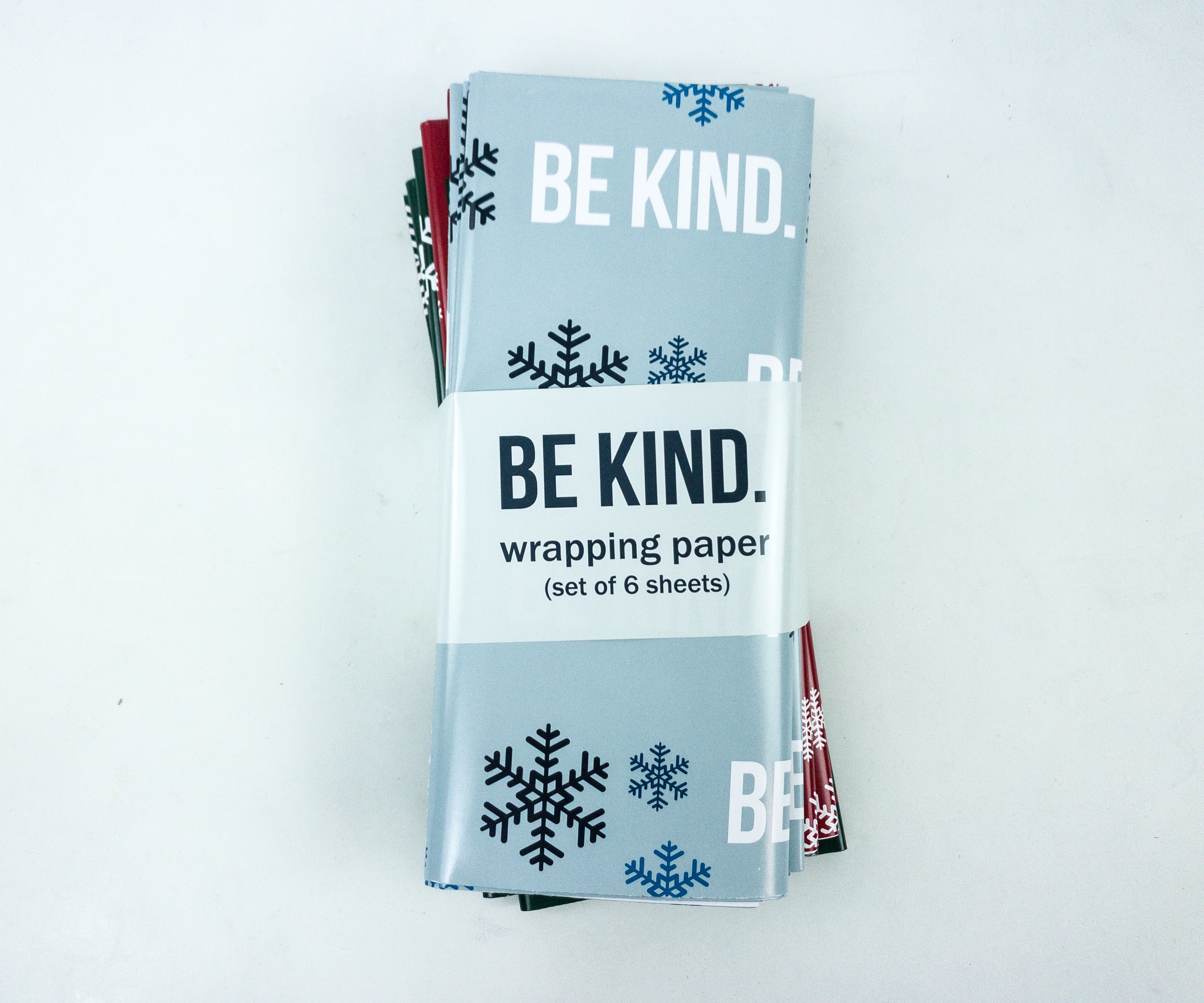 Be Kind by Ellen Subscription Review - Winter 2019