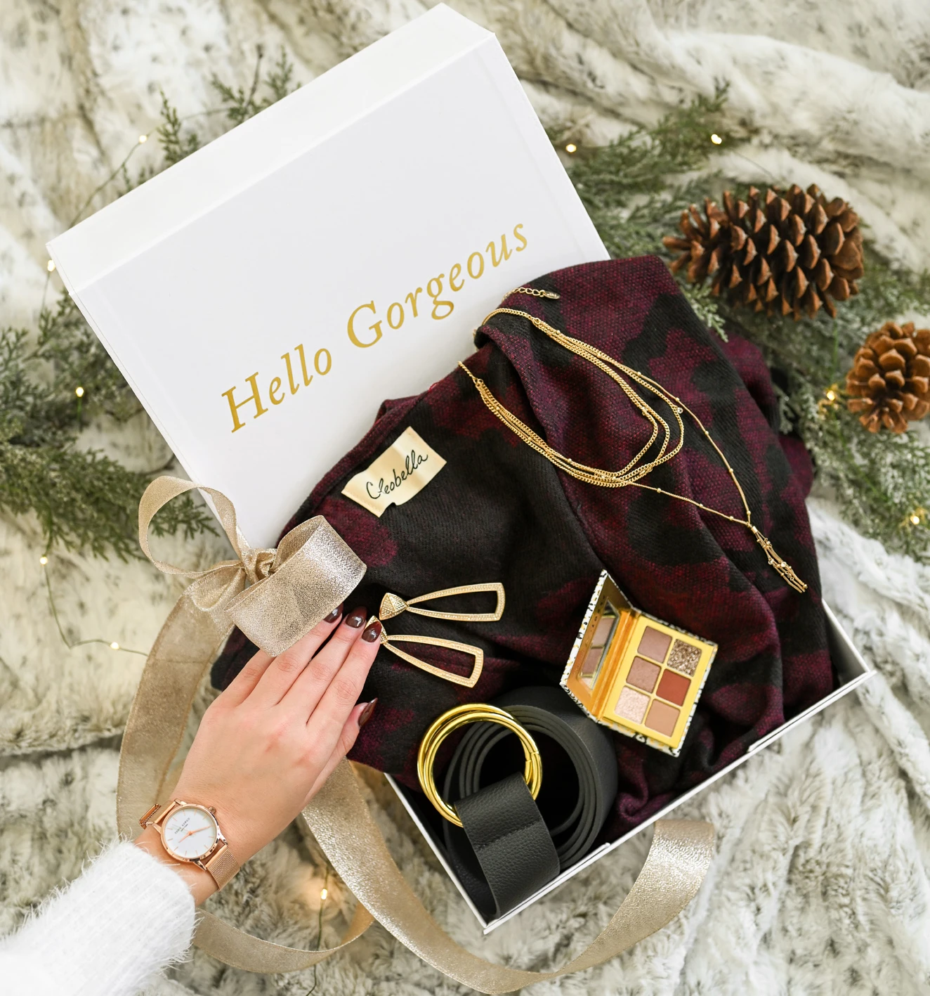 Box of Style by Rachel Zoe Winter Select Edit Full Spoilers + Coupon