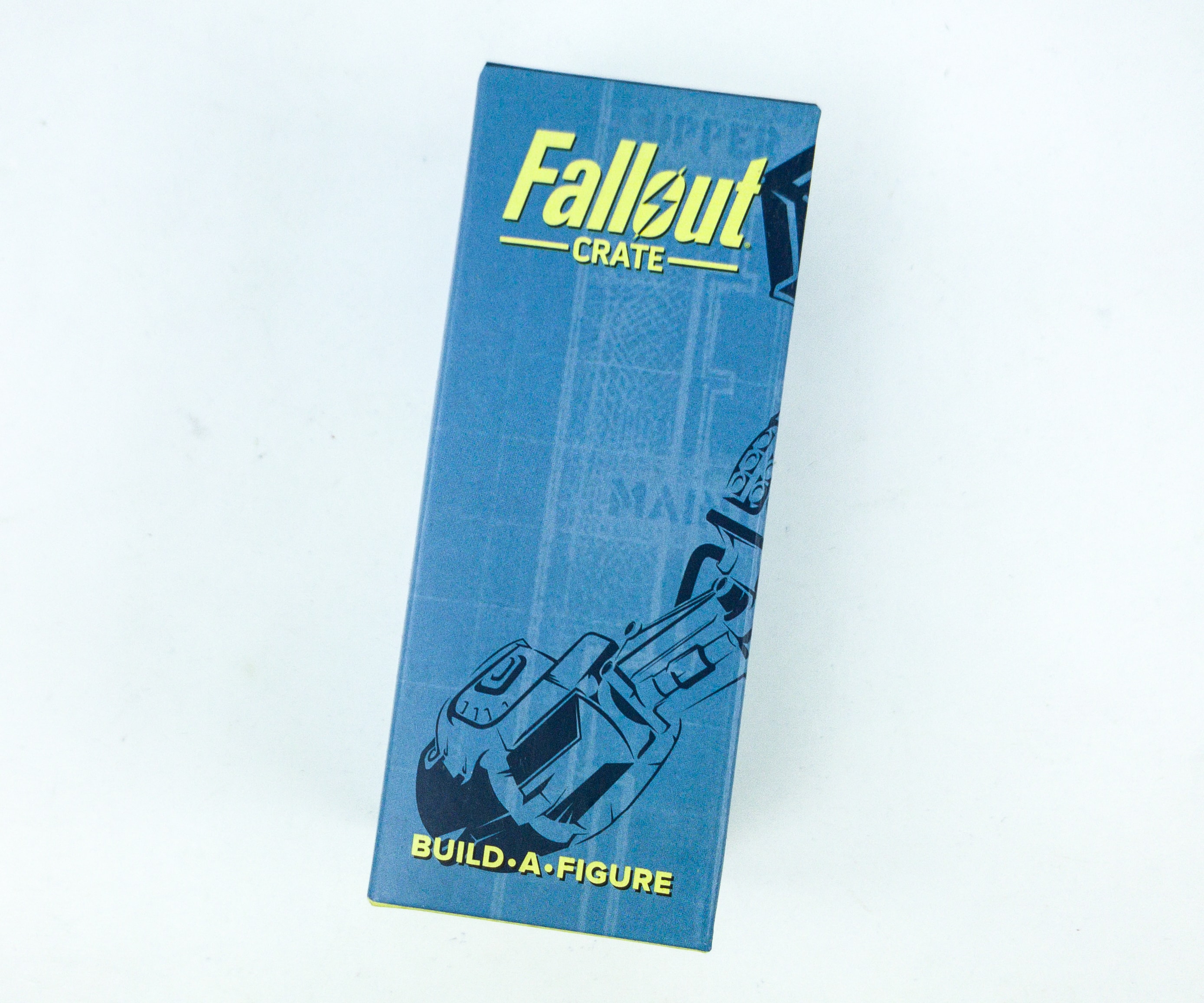 NEW Loot Crate Fallout LIBERTY PRIME Build-A-Figure RIGHT LEG