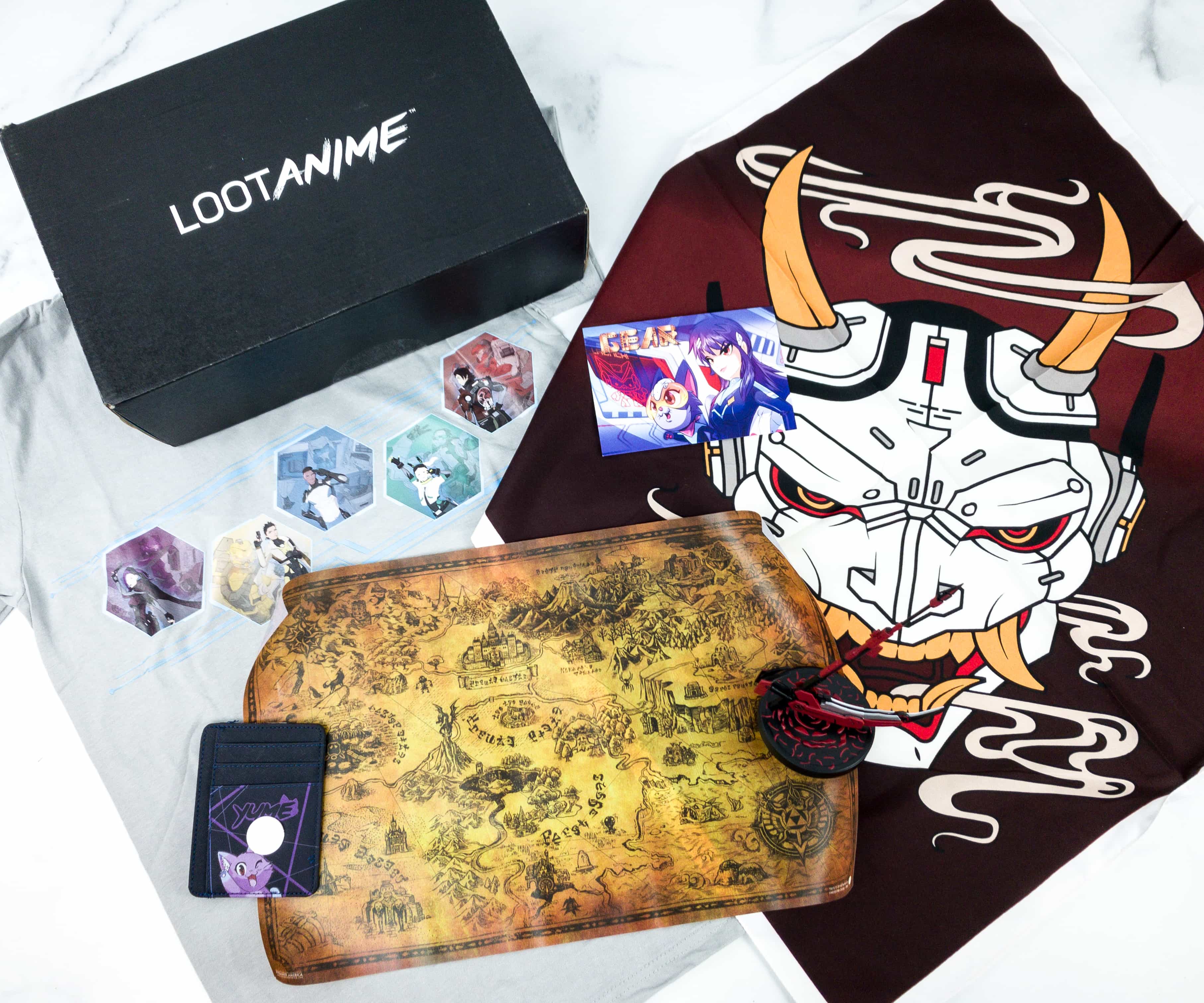 Holiday Gift Guide 2020 Loot Crate  Animation World Network