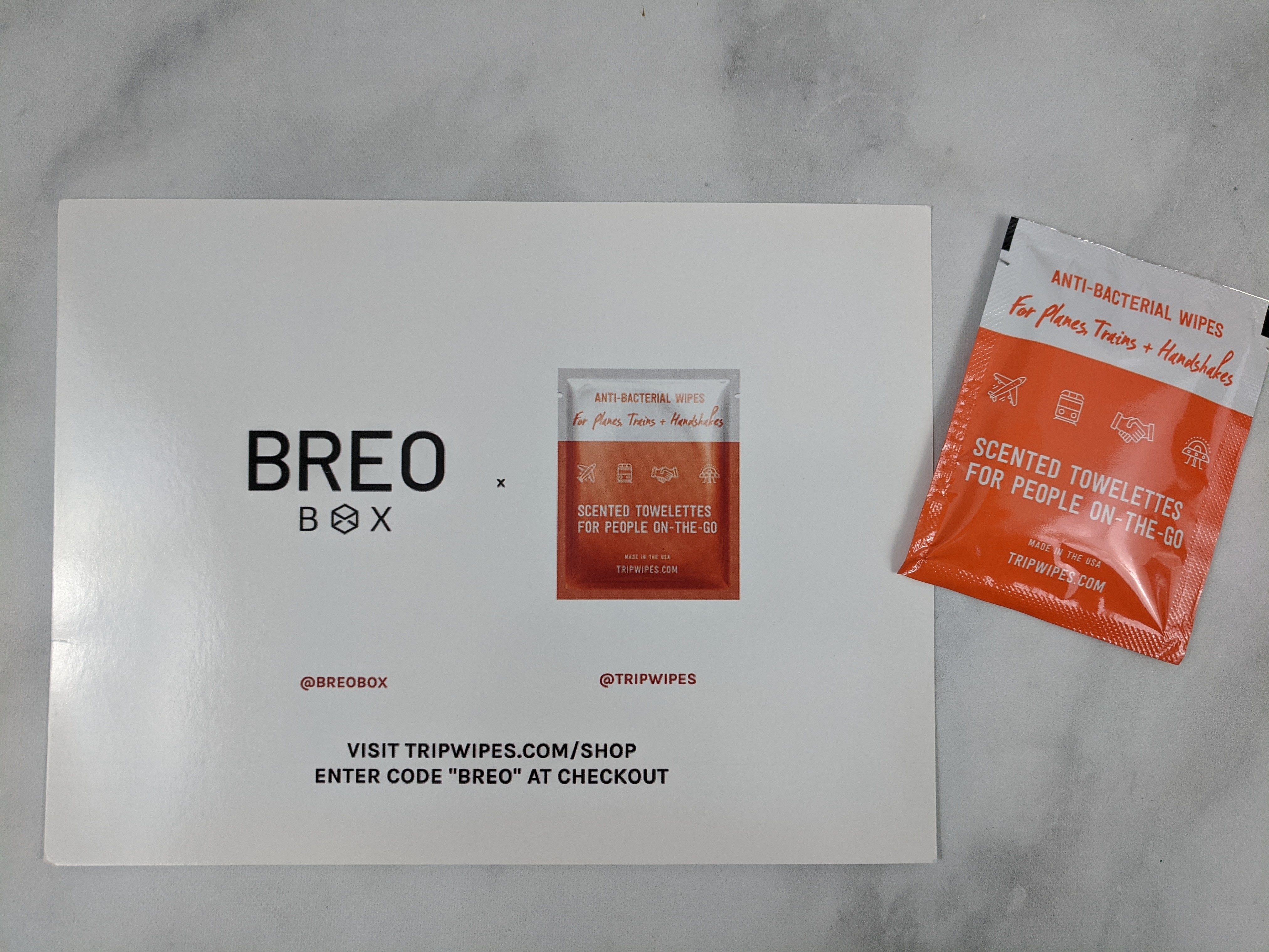 Breo Box Subscription Box Review + Coupon Winter 2019 hello