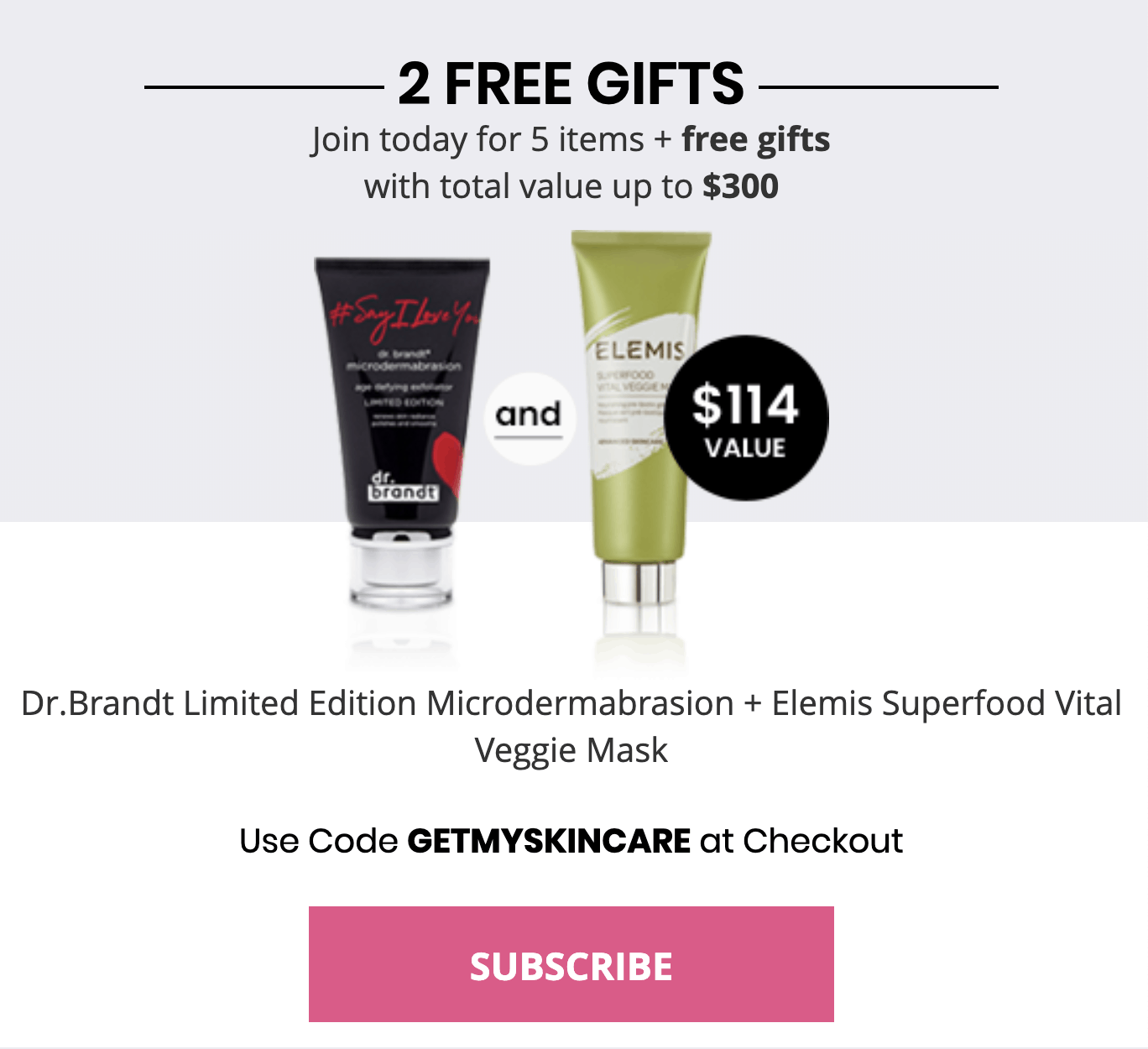 boxycharm new subscriber gift