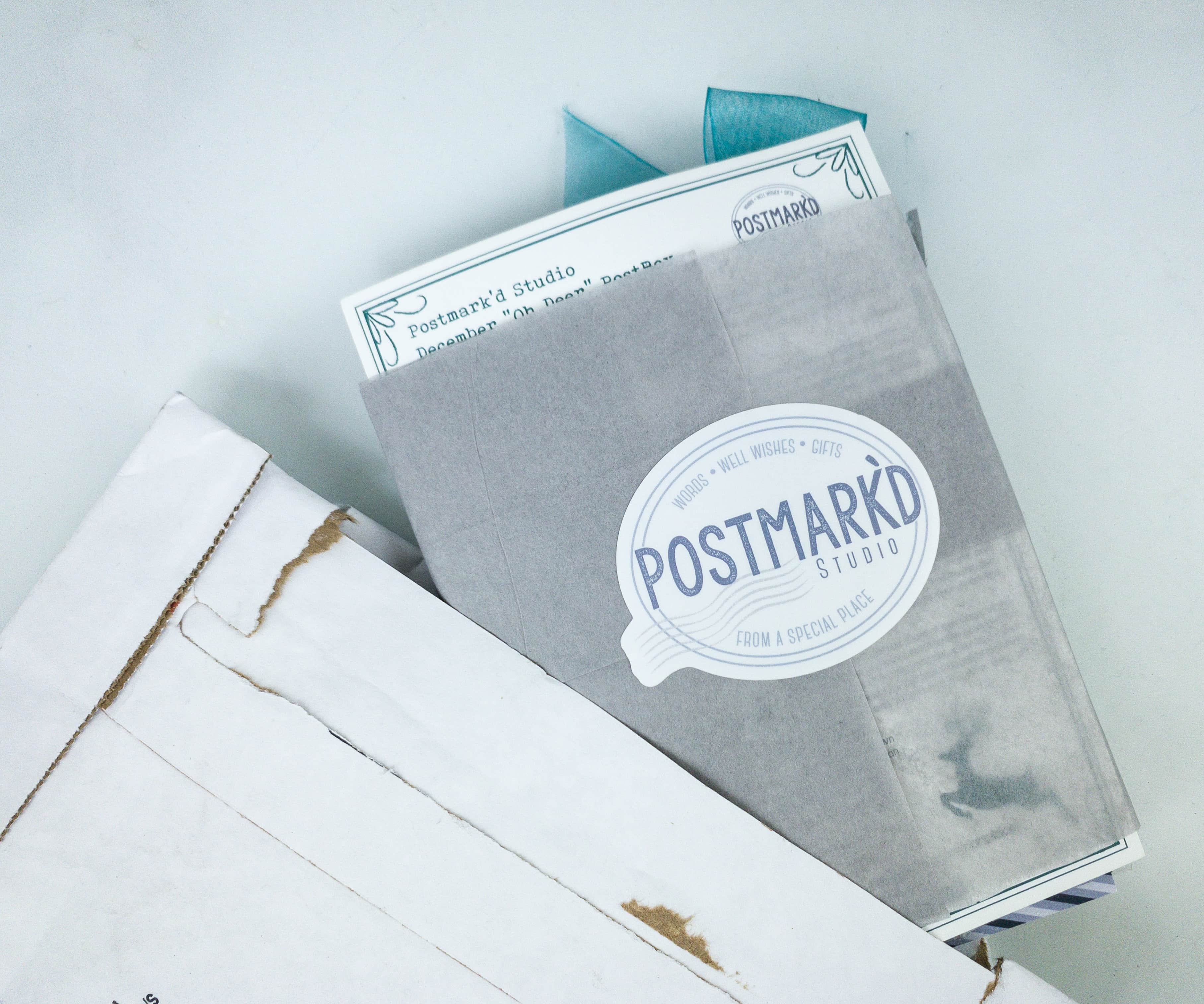 postbox review