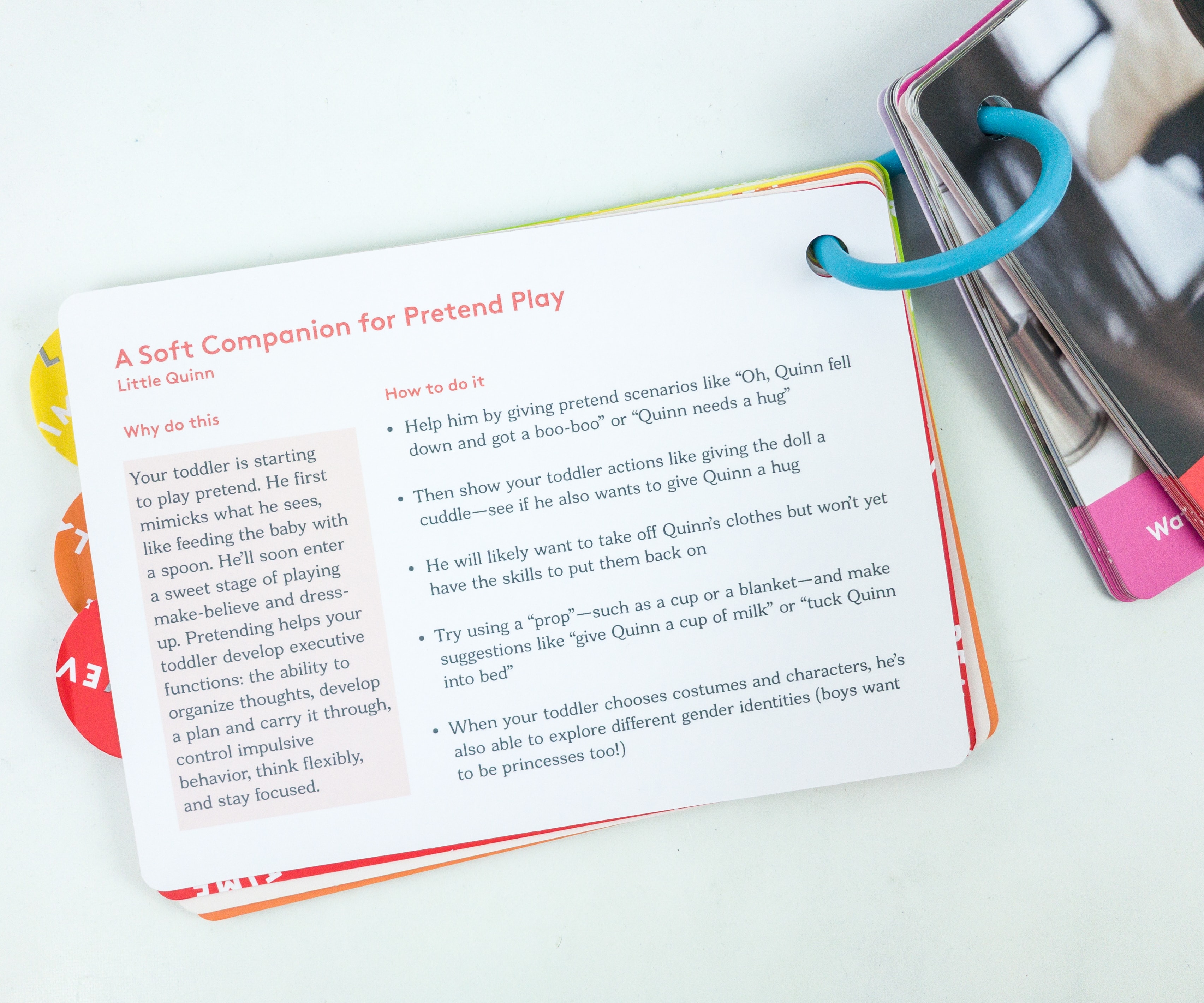 Toddler Play Kits by Lovevery Review + Coupon THE COMPANION! hello