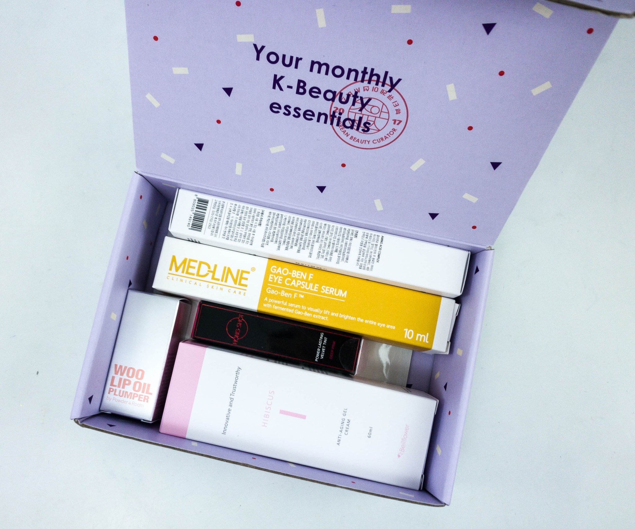 JoahBox December 2019 Subscription Box Review + Coupon Hello Subscription