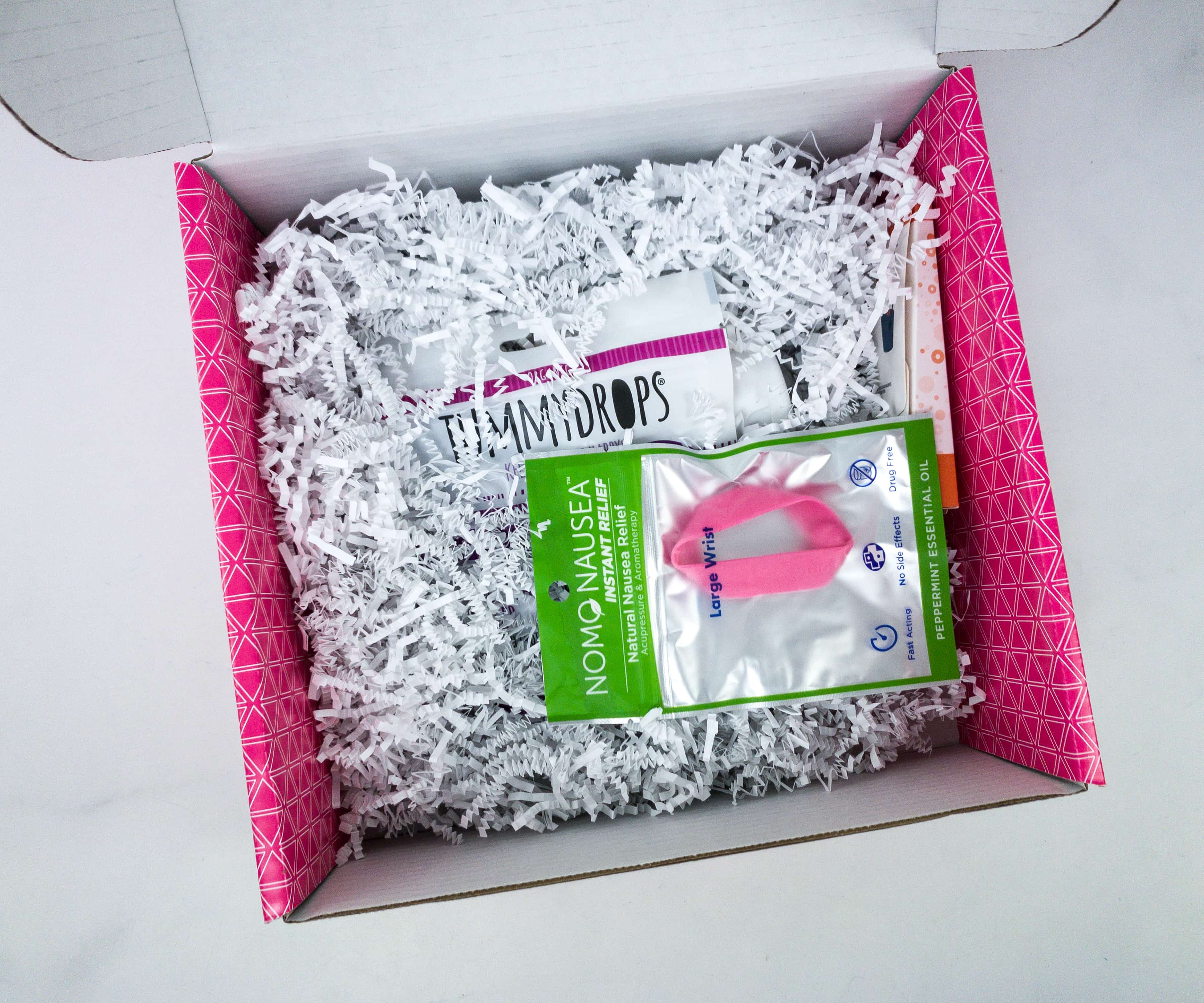 Bump Boxes Subscription Box Review - August 2019