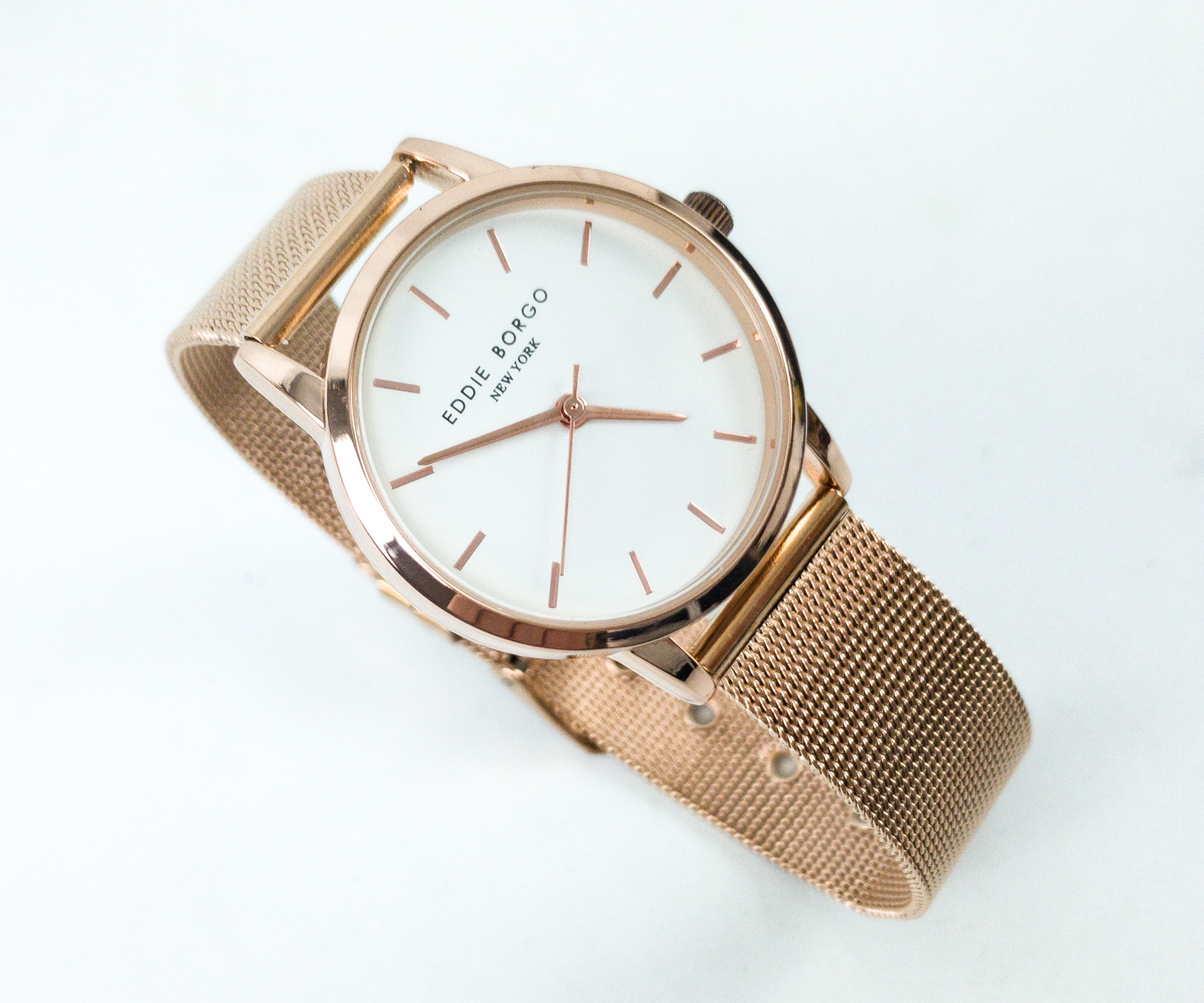 Eddie borgo hotsell watch rose gold