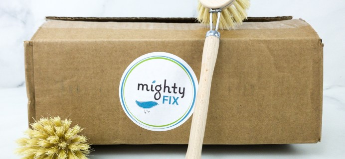 Mighty Fix December 2019 Review + First Month $3 Coupon!