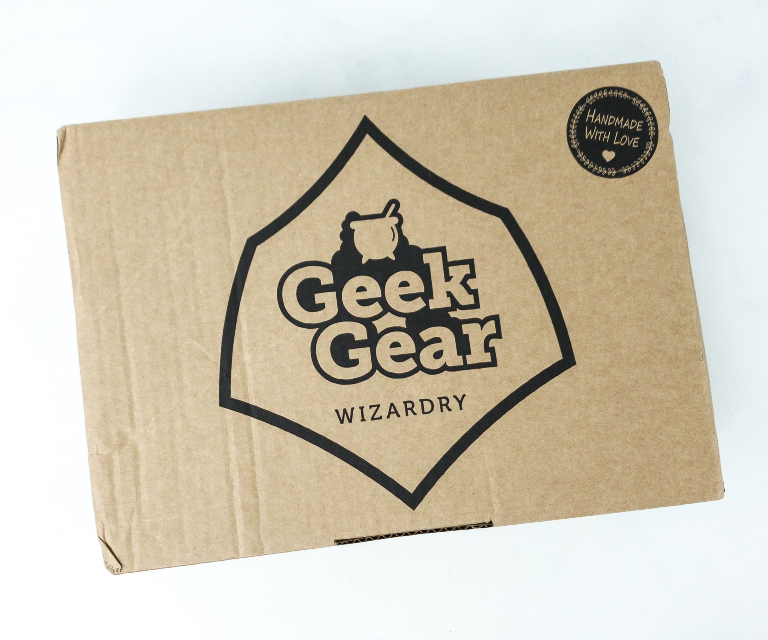 Geek Gear World Of Wizardry December 19 Subscription Box Review Coupon Hello Subscription