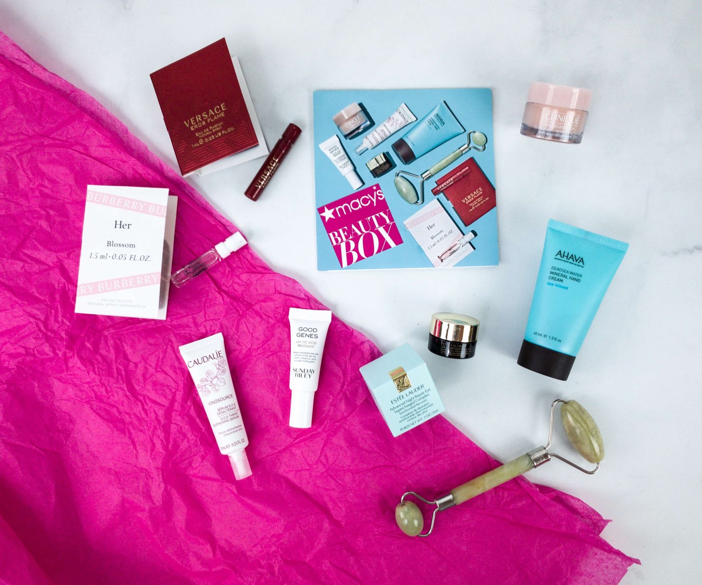 Macy's Beauty Box Reviews Get All The Details At Hello Subscription!