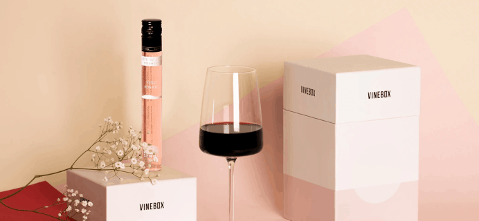 VINEBOX 2020 Reds & Rosés Valentine’s Day Collection Available Now + Coupon!
