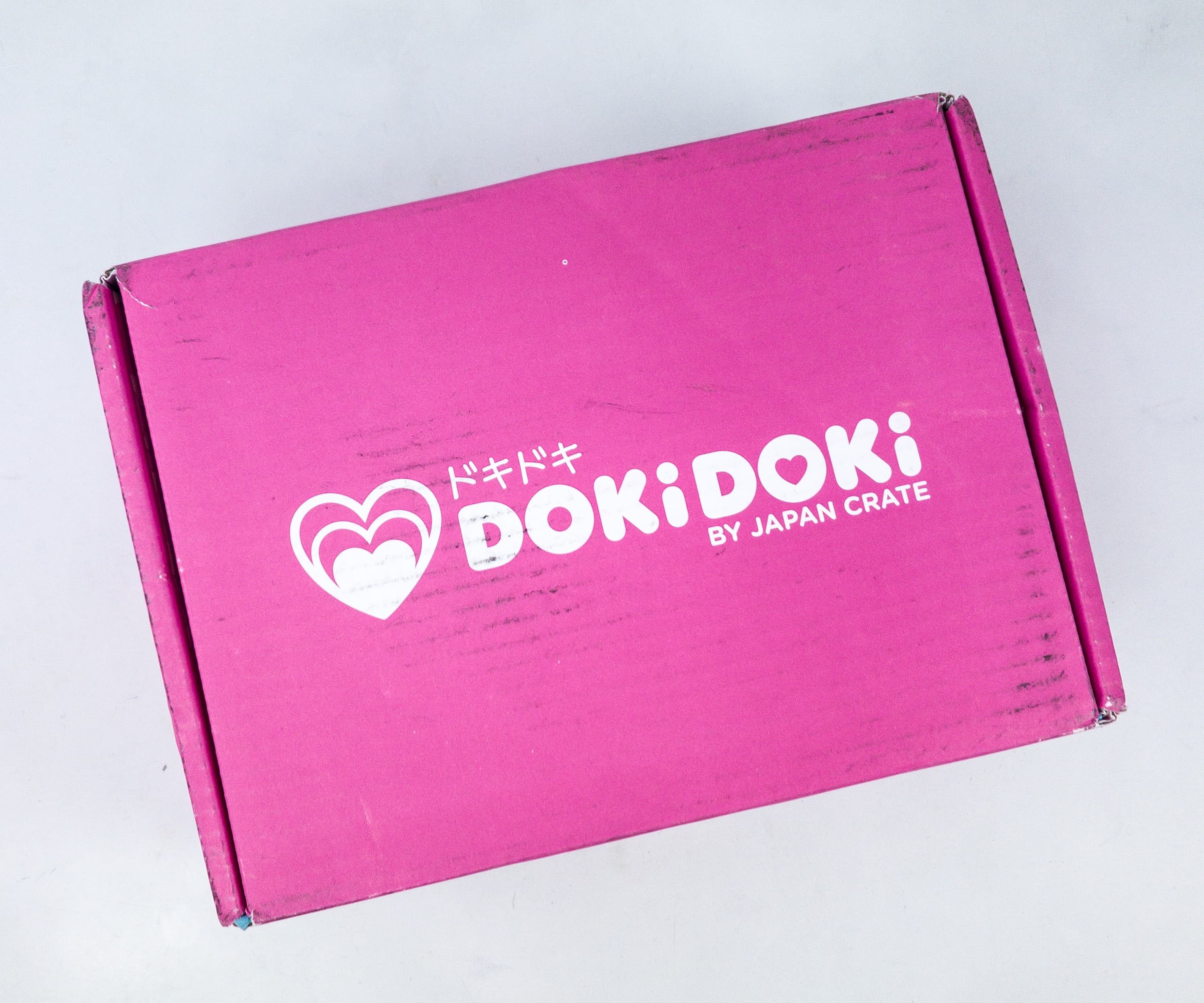 dokidoki postbox